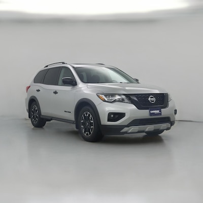 Vehicle exterior view
