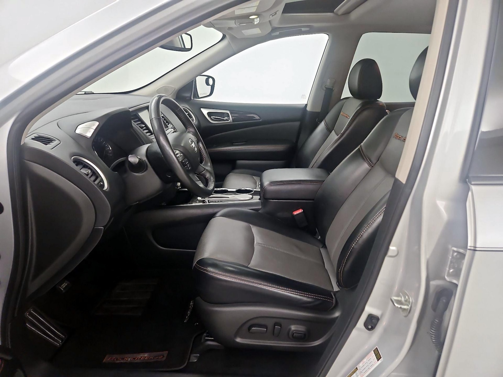 Front Seat Heaters