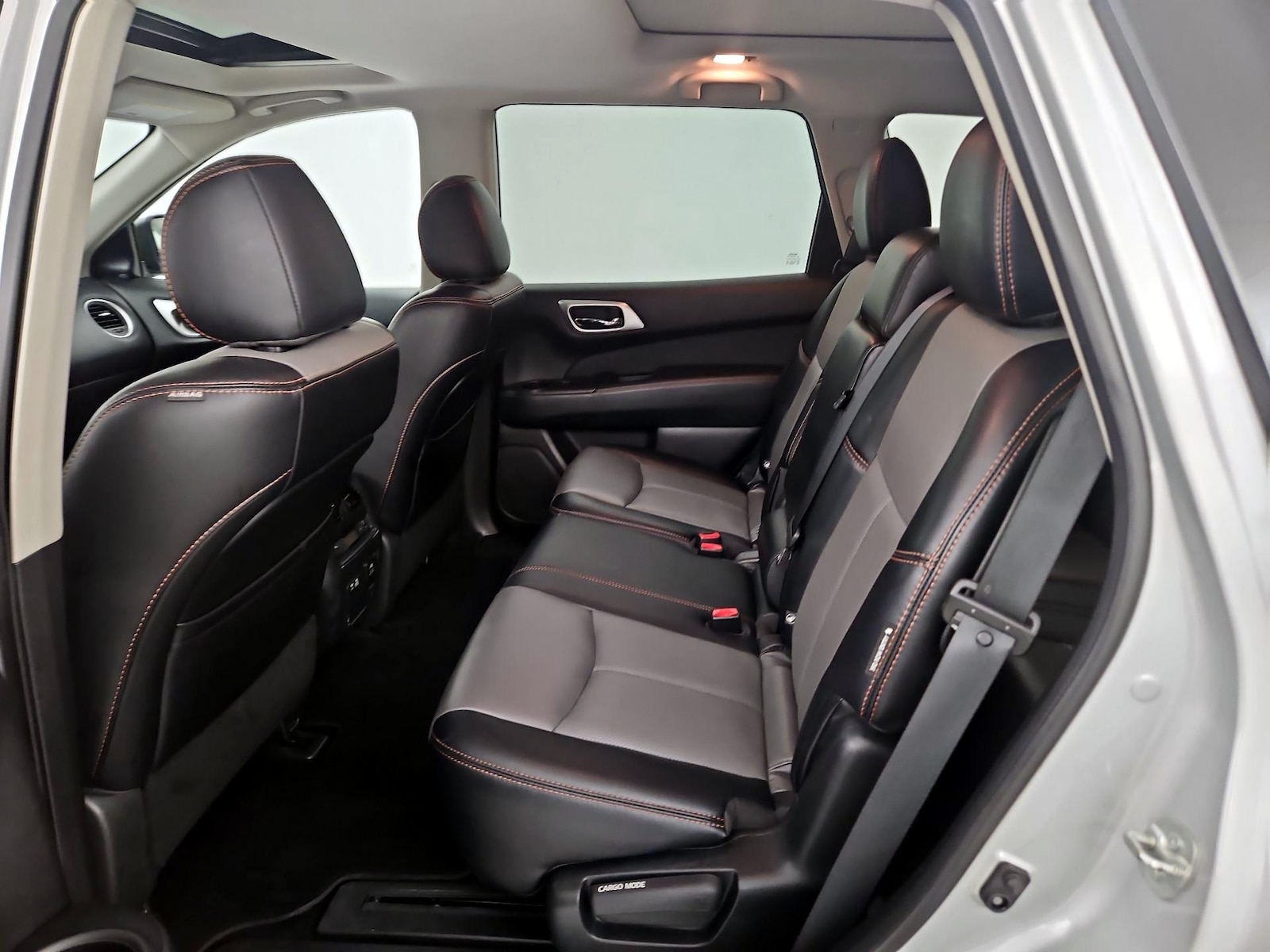 Rear Air Conditioning