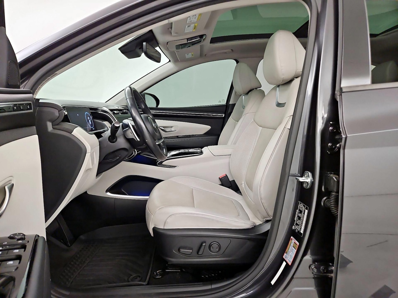 Front Seat Heaters
