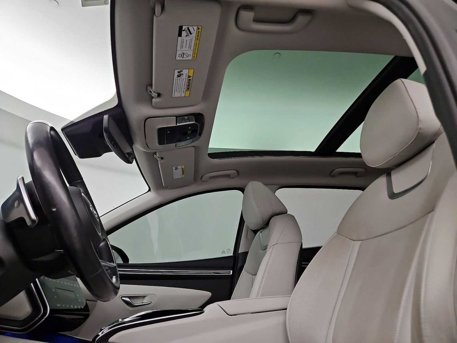 Panoramic Sunroof
