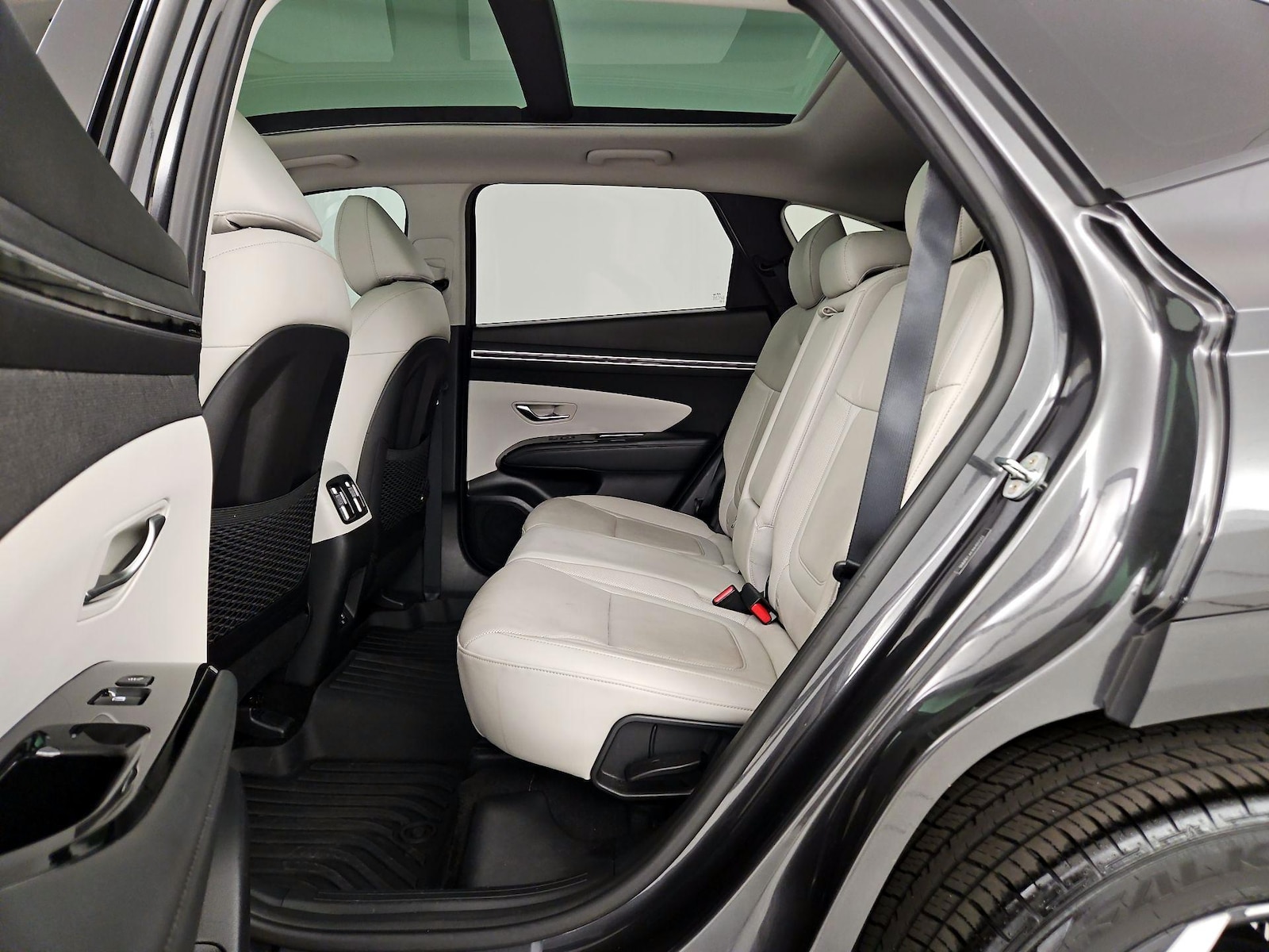 Rear Seat Heaters