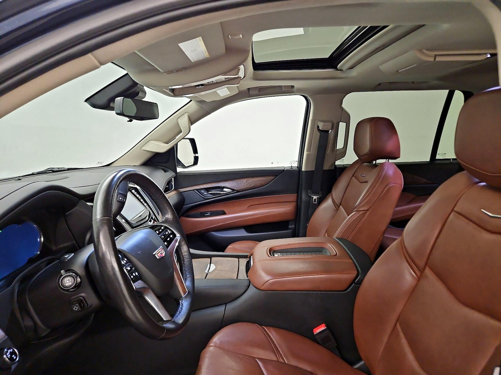 Sunroof(s) & Overhead Airbags