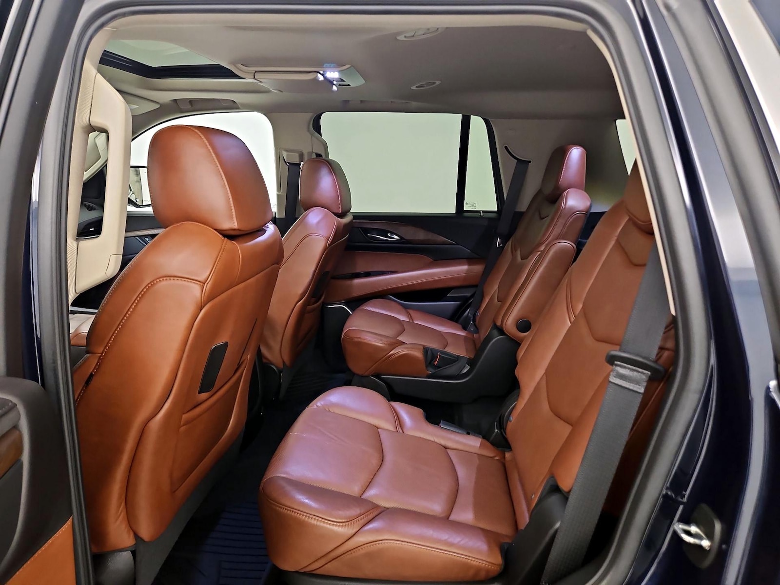 Rear Air Conditioning