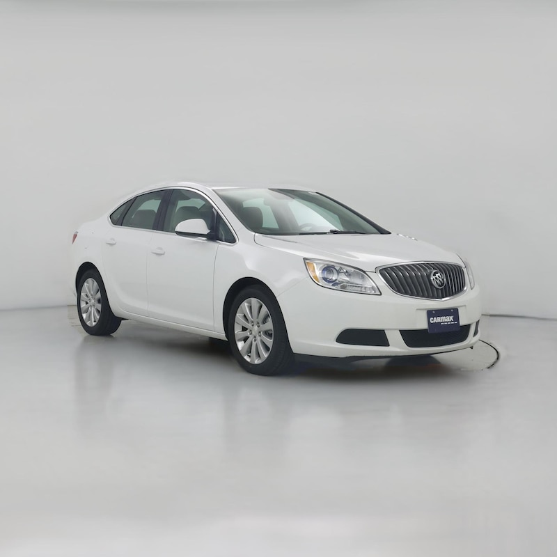2016 Buick Verano Leather