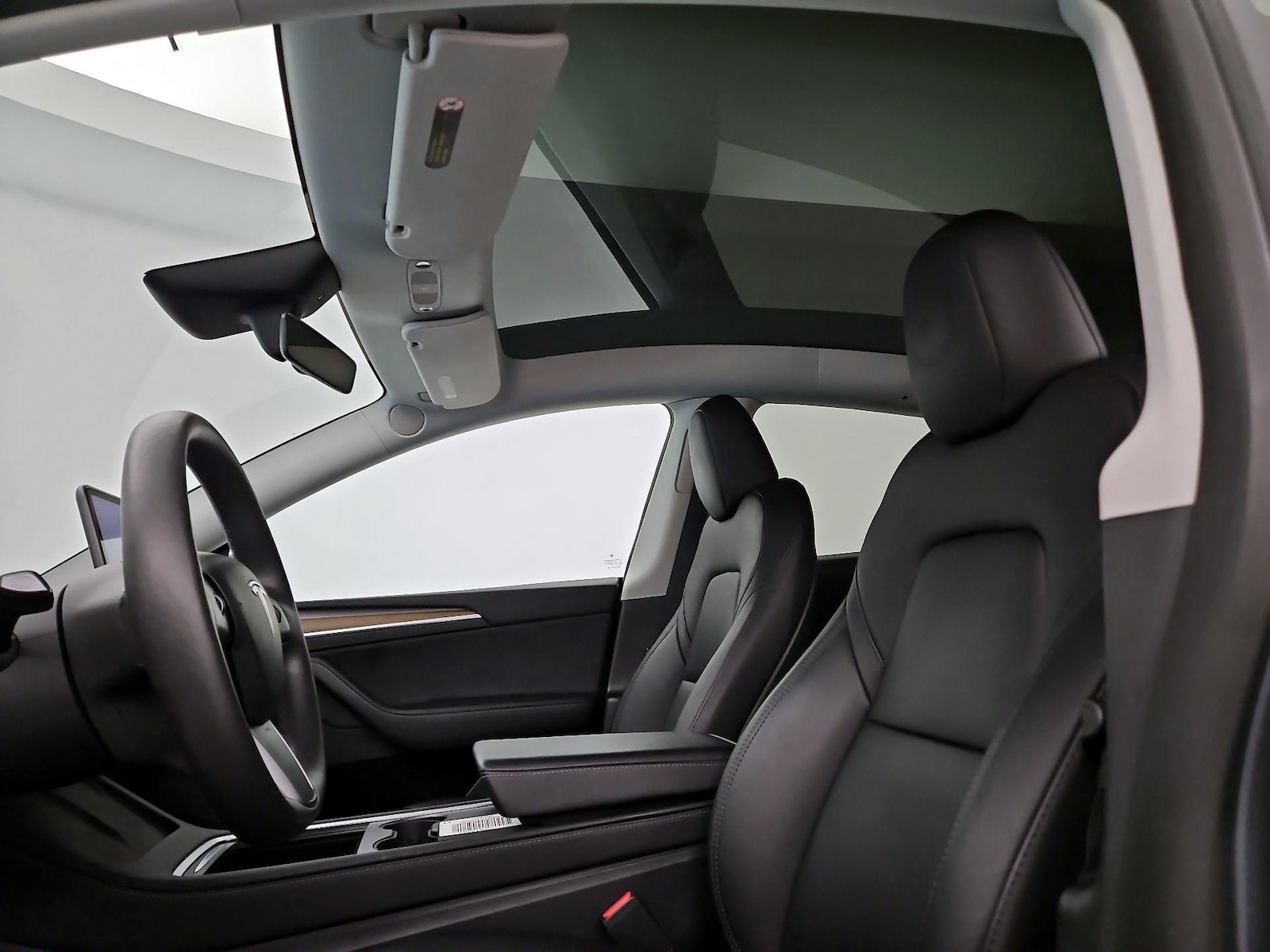 Skylight(s) & Overhead Airbags
