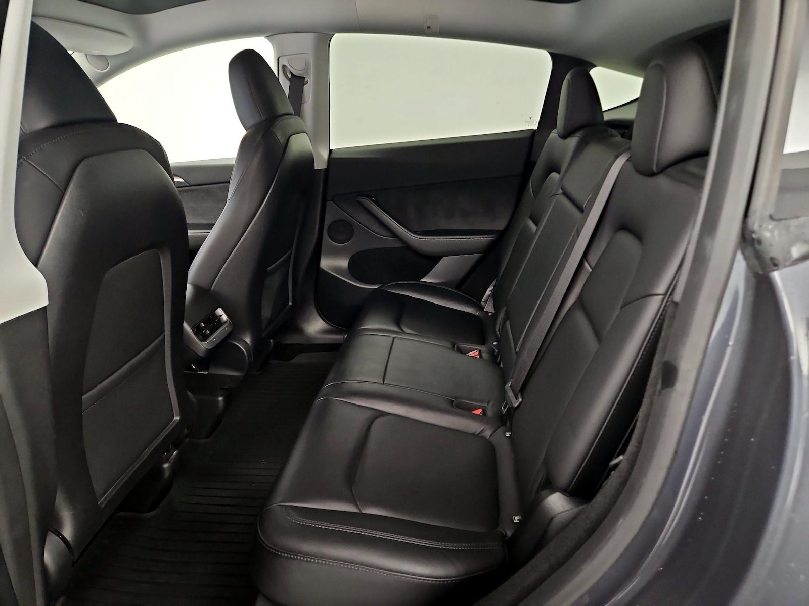 Rear Seat Heaters