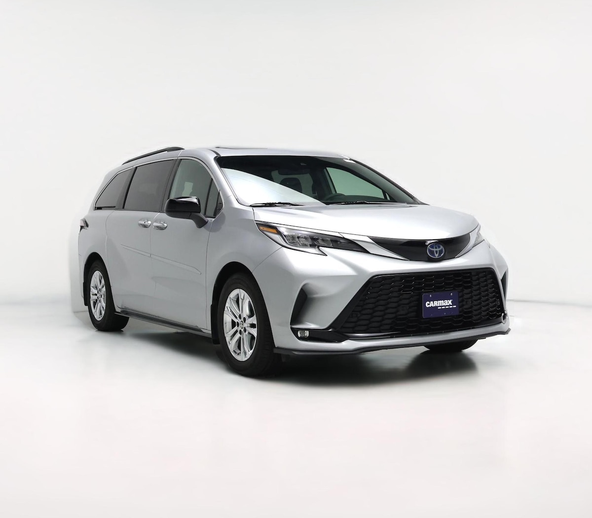 Featured vehicle