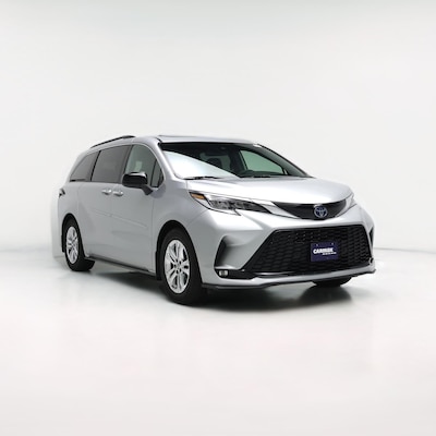 2022 Toyota Sienna Hybrid XSE