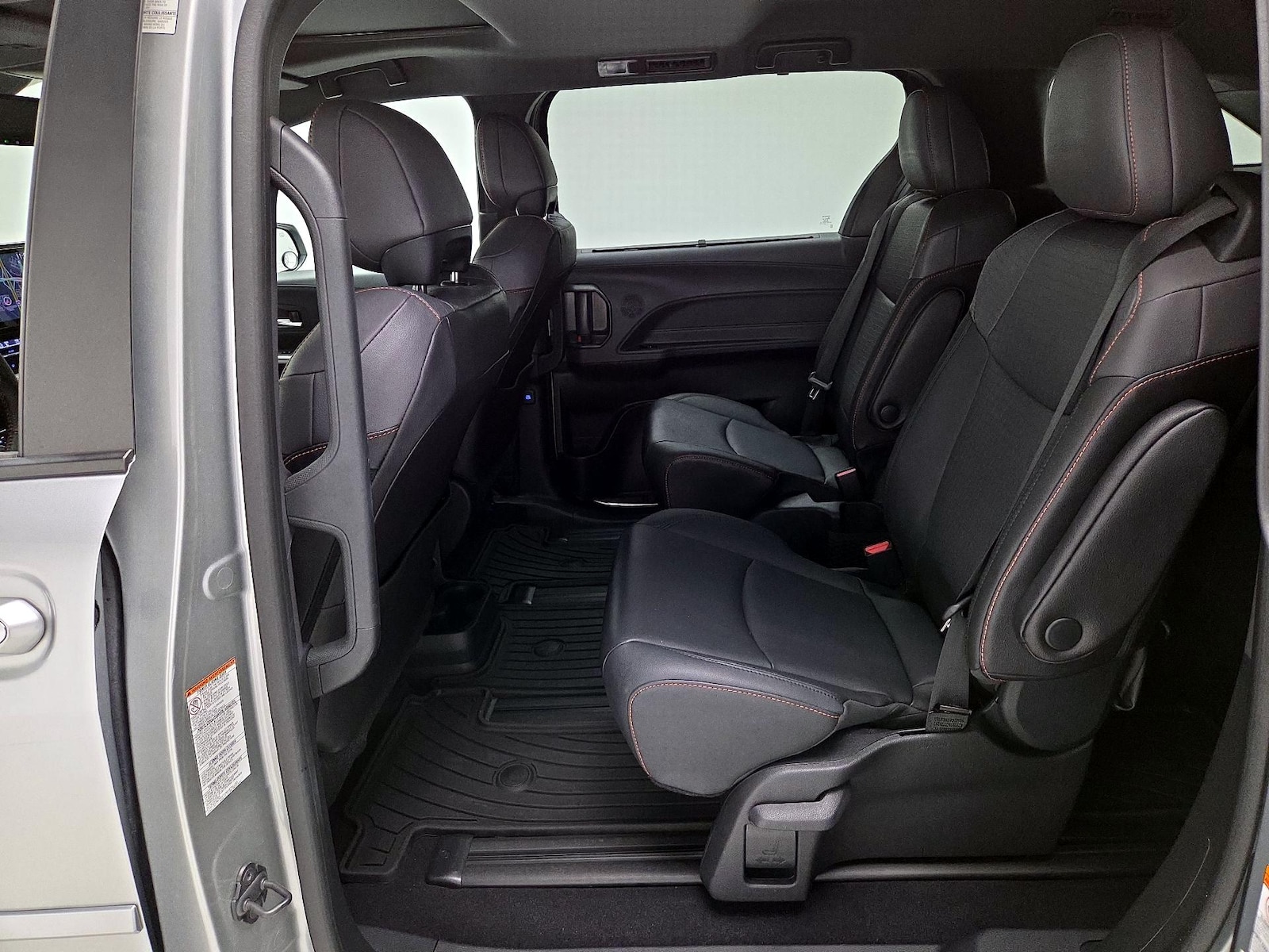 Rear Air Conditioning