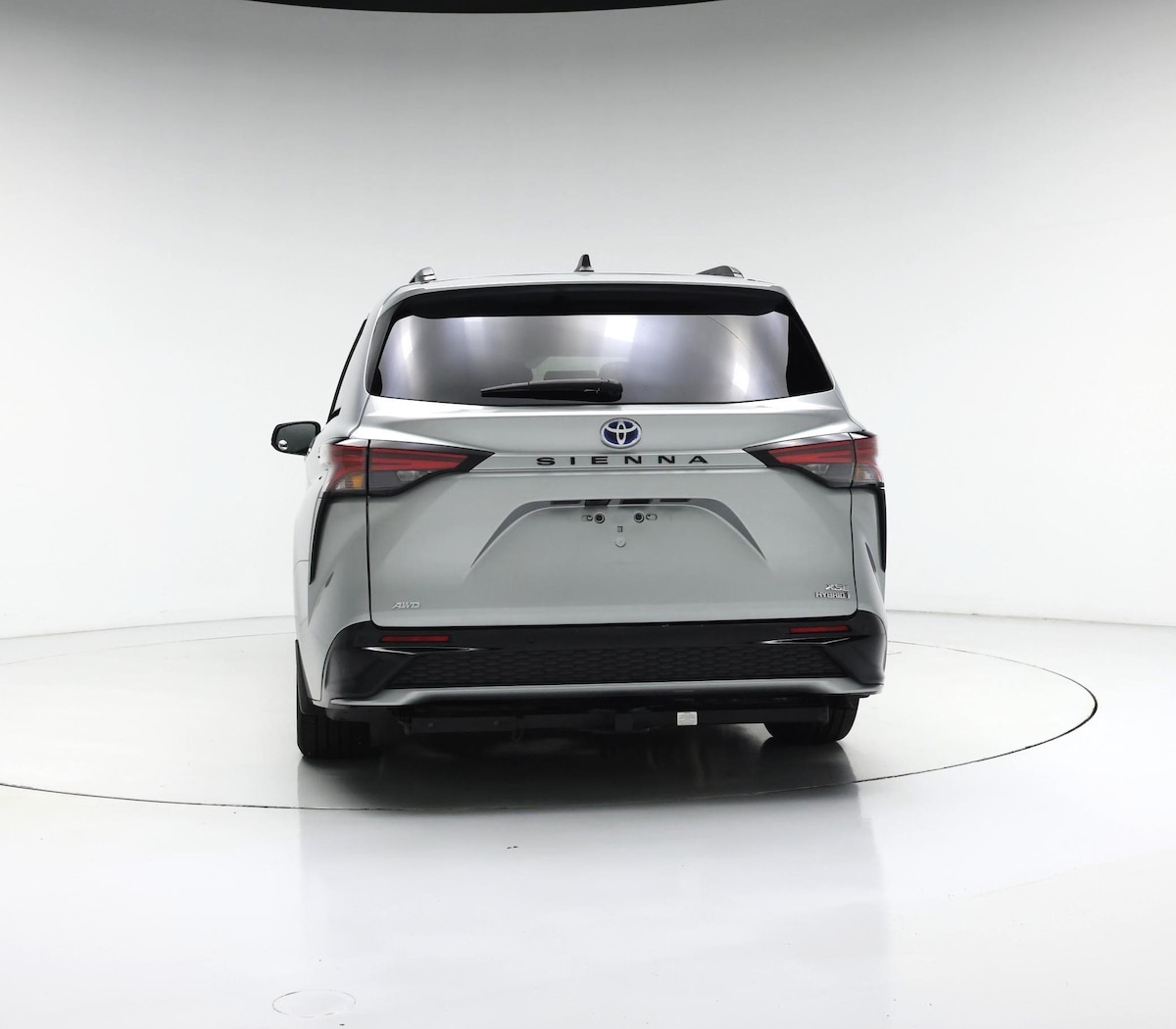Rear