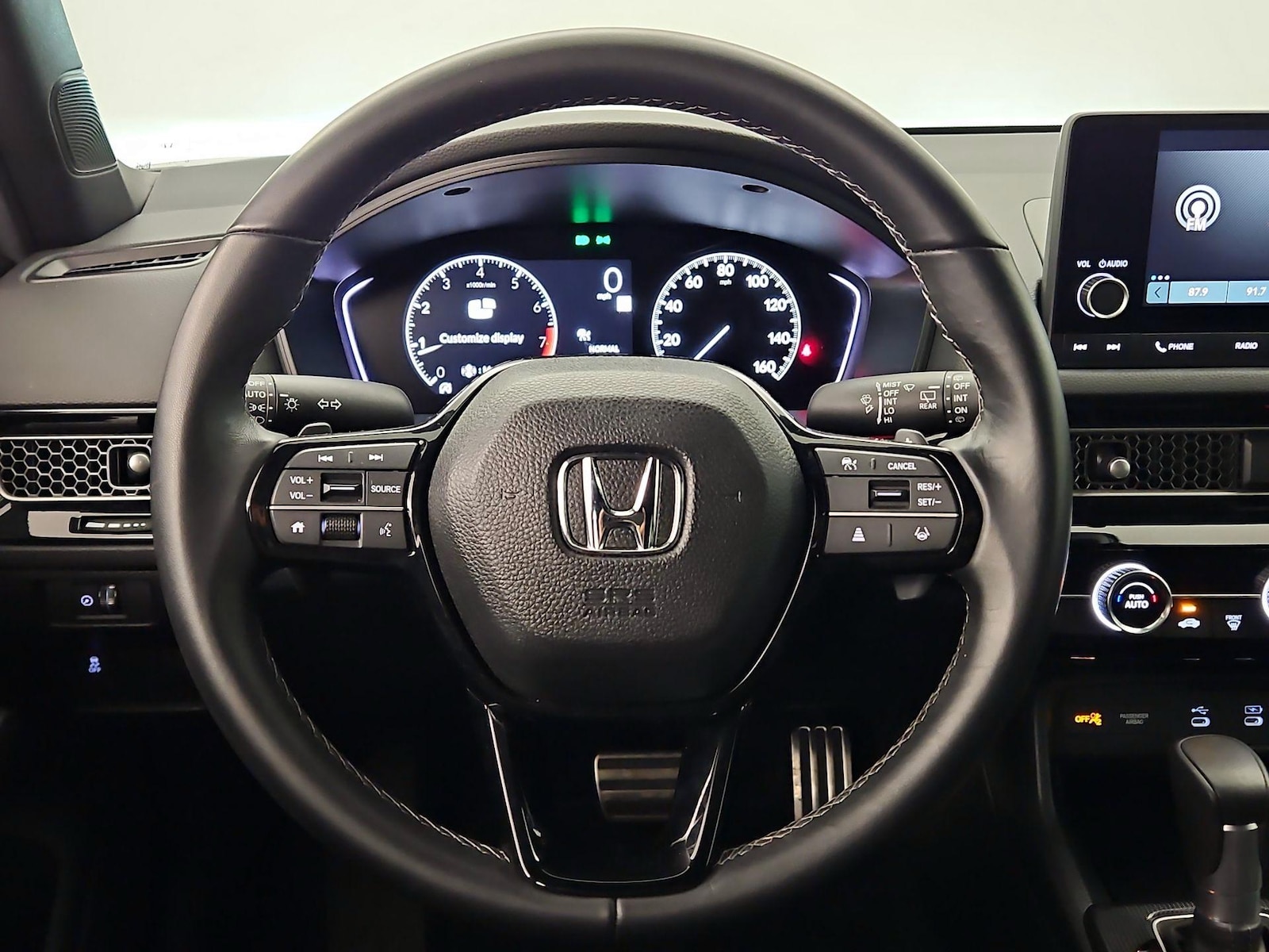 Automated Cruise Control