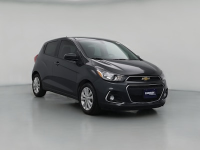 2018 Chevrolet Spark LT