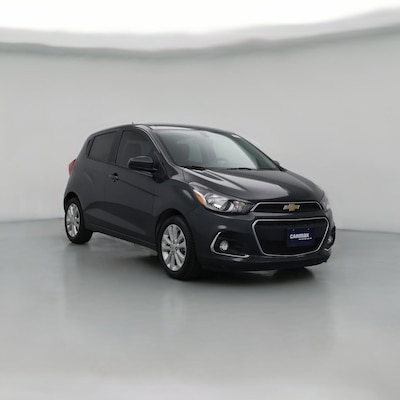 2018 Chevrolet Spark LT