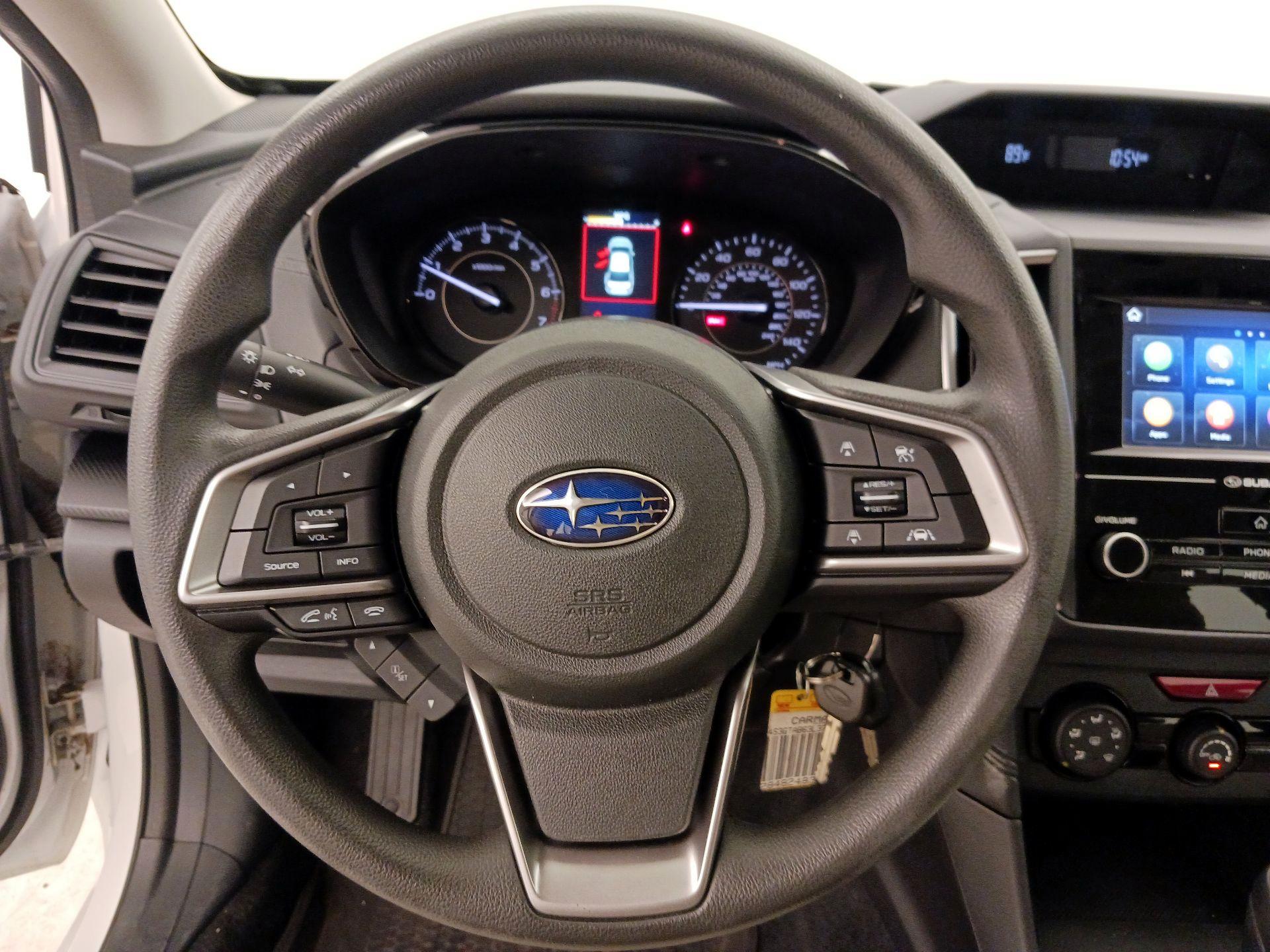 Thumbnail: 2020 Subaru Impreza - 10