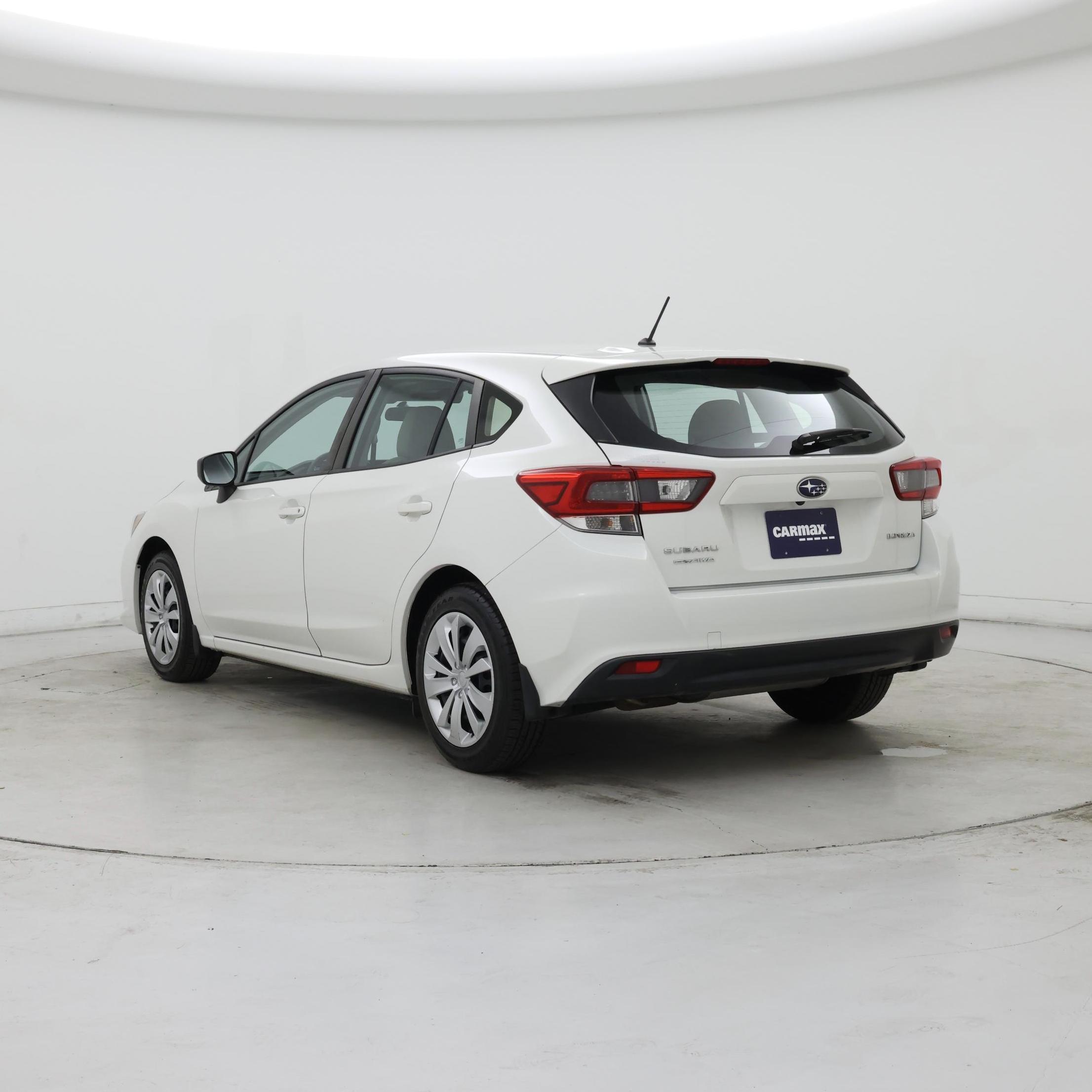 Thumbnail: 2020 Subaru Impreza - 2