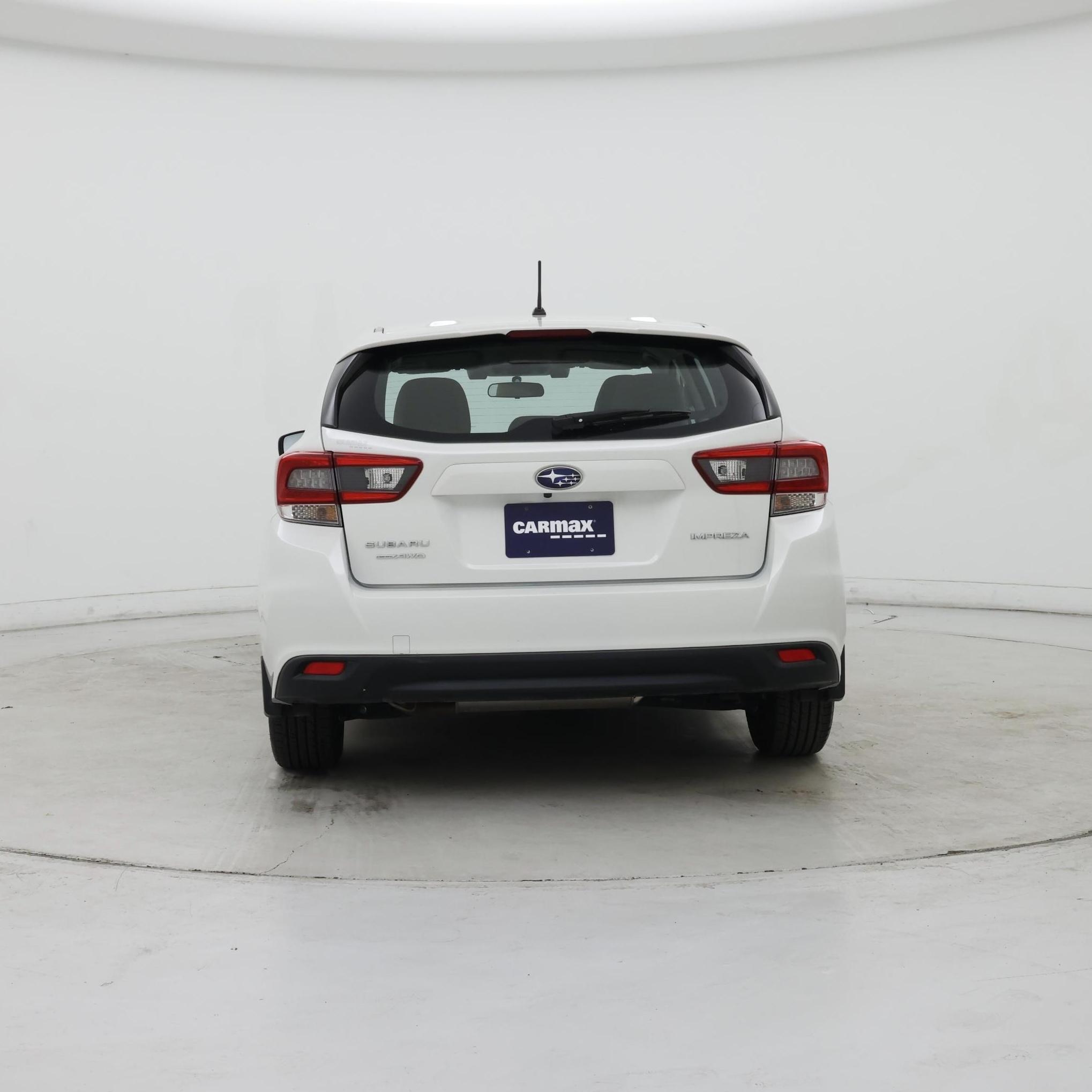 Thumbnail: 2020 Subaru Impreza - 6