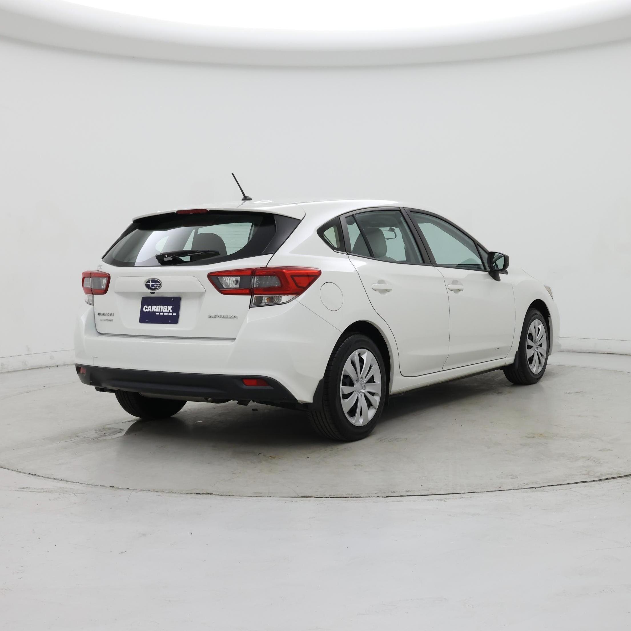 Thumbnail: 2020 Subaru Impreza - 8