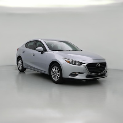 2018 Mazda Mazda3 Sport