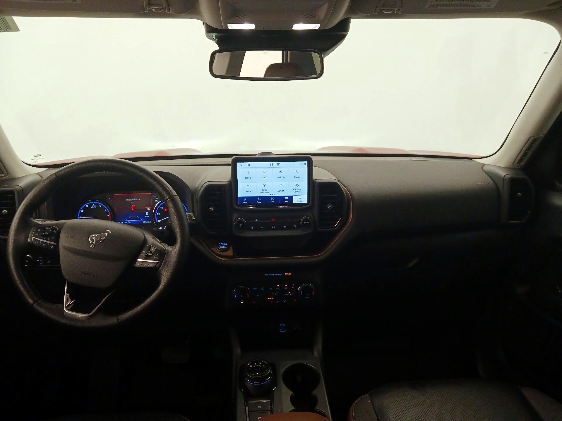 Thumbnail: 2022 Ford Bronco Sport - 9