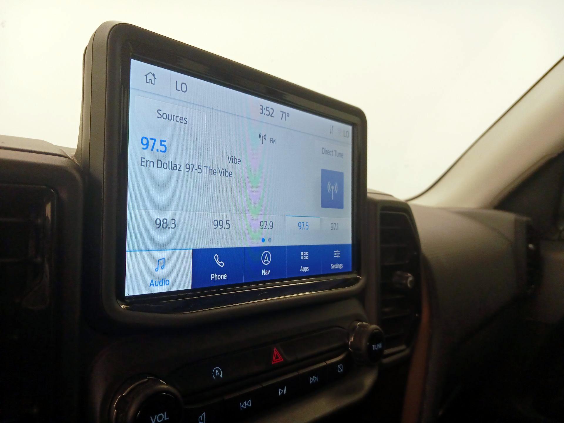 Thumbnail: 2022 Ford Bronco Sport - 16