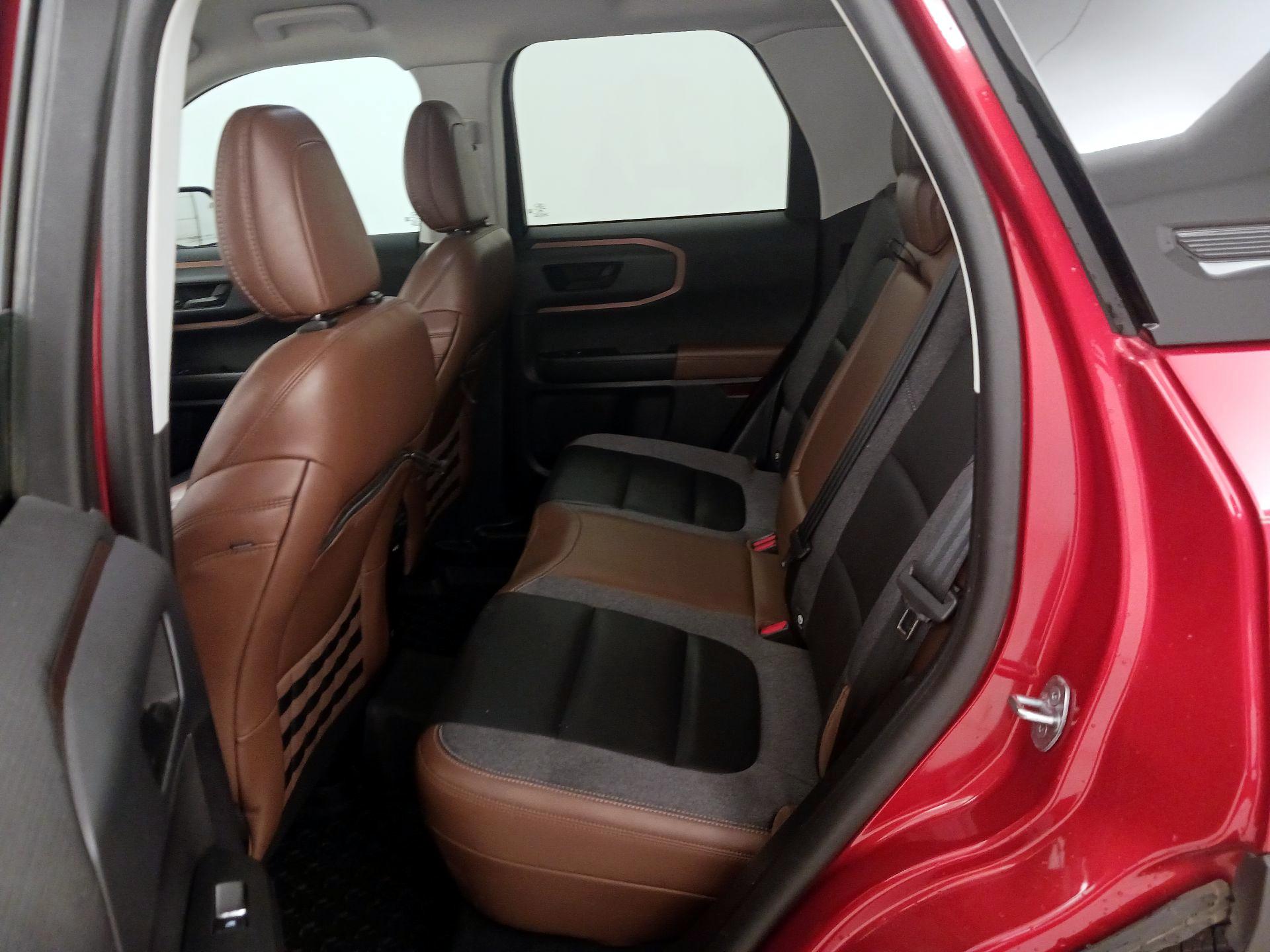 Thumbnail: 2022 Ford Bronco Sport - 20