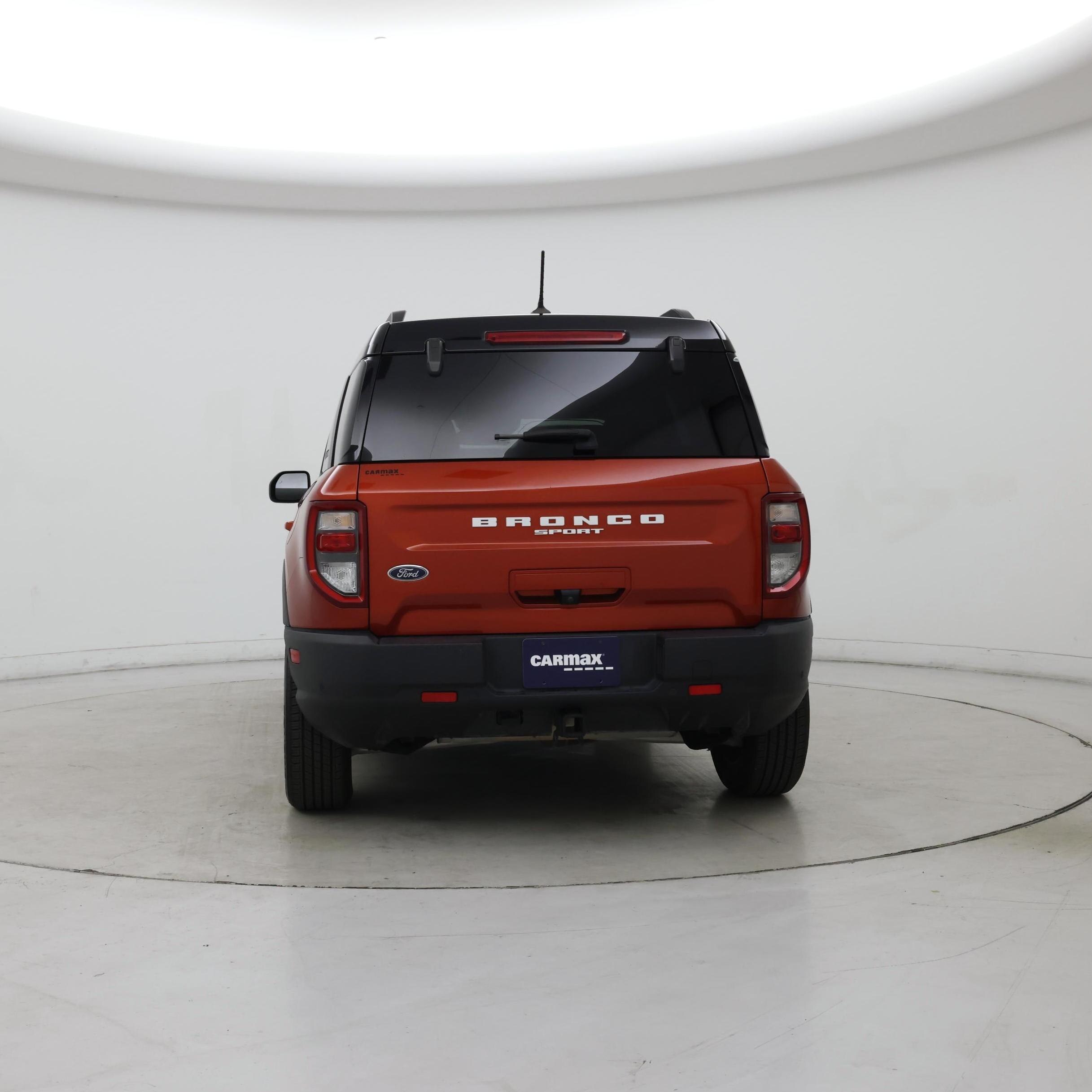 Thumbnail: 2022 Ford Bronco Sport - 6