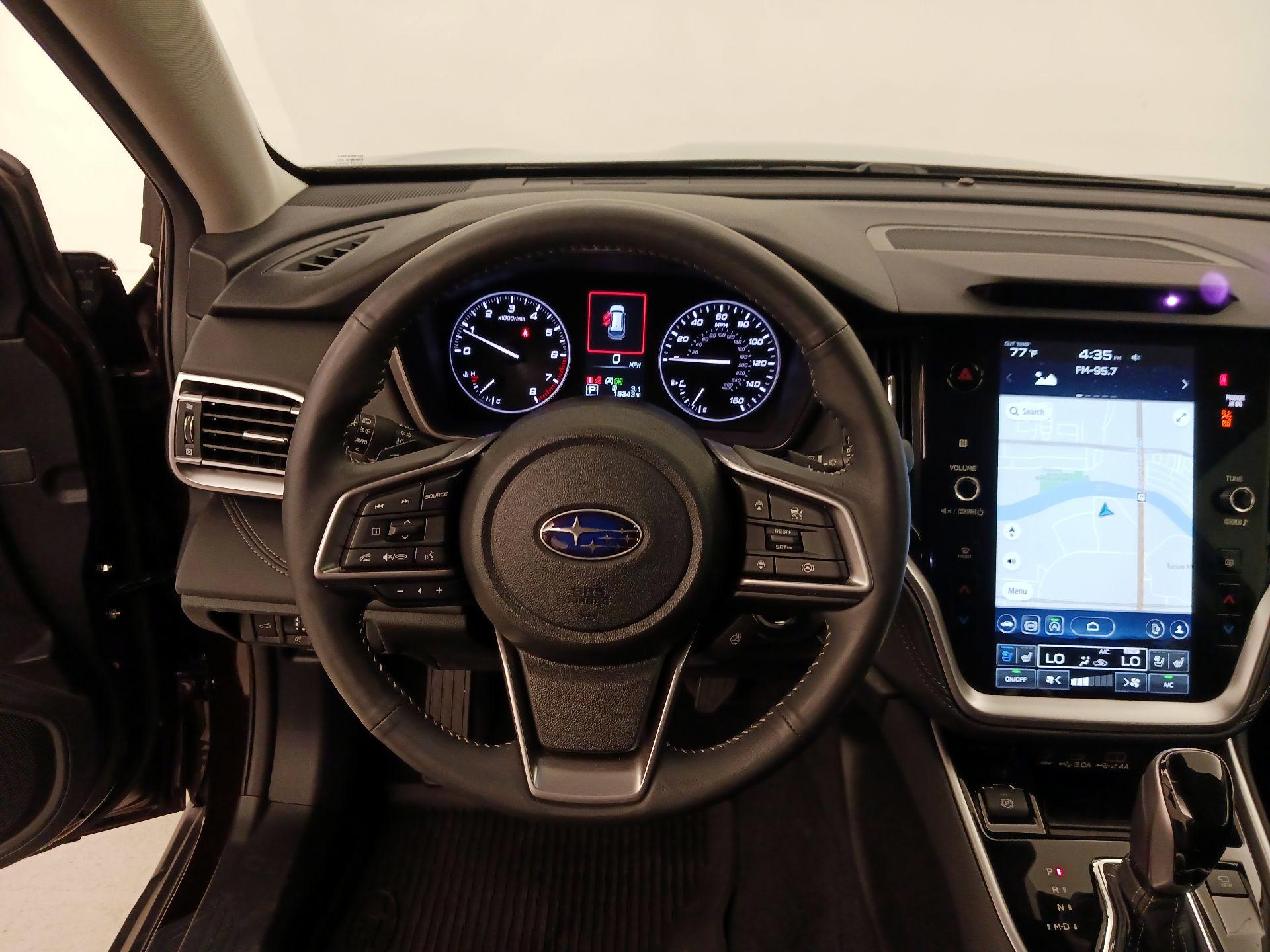 Thumbnail: 2024 Subaru Outback - 10