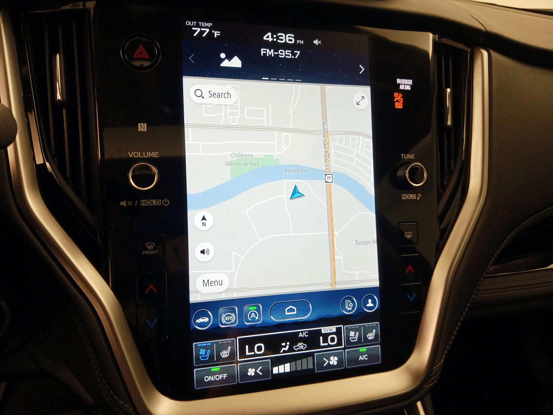 Thumbnail: 2024 Subaru Outback - 14