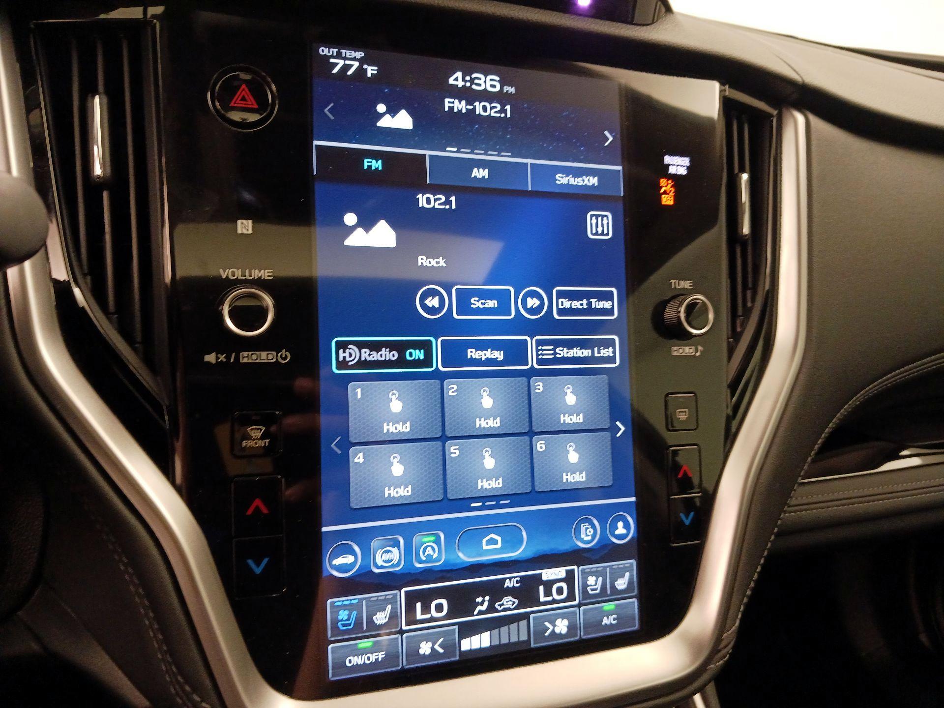 Thumbnail: 2024 Subaru Outback - 16