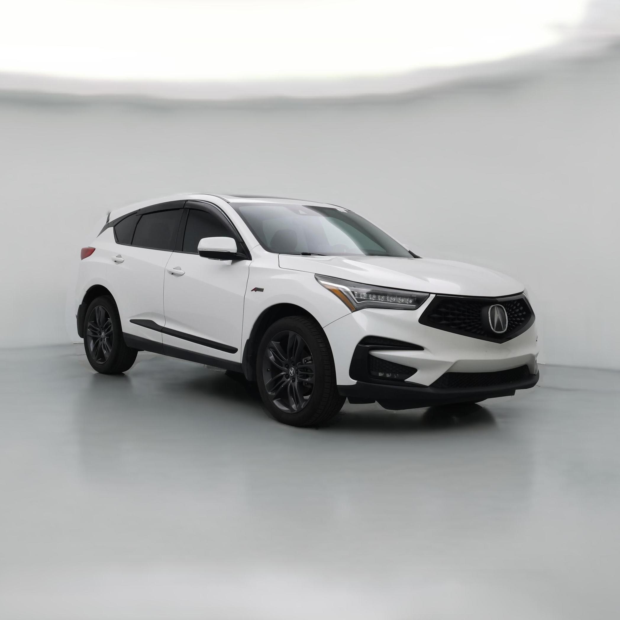 Thumbnail: 2021 Acura RDX - 1