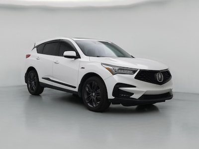 2021 Acura RDX SH-AWD A-Spec