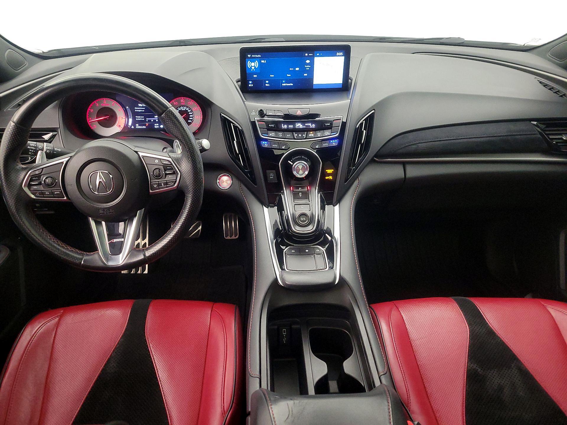 Thumbnail: 2021 Acura RDX - 9