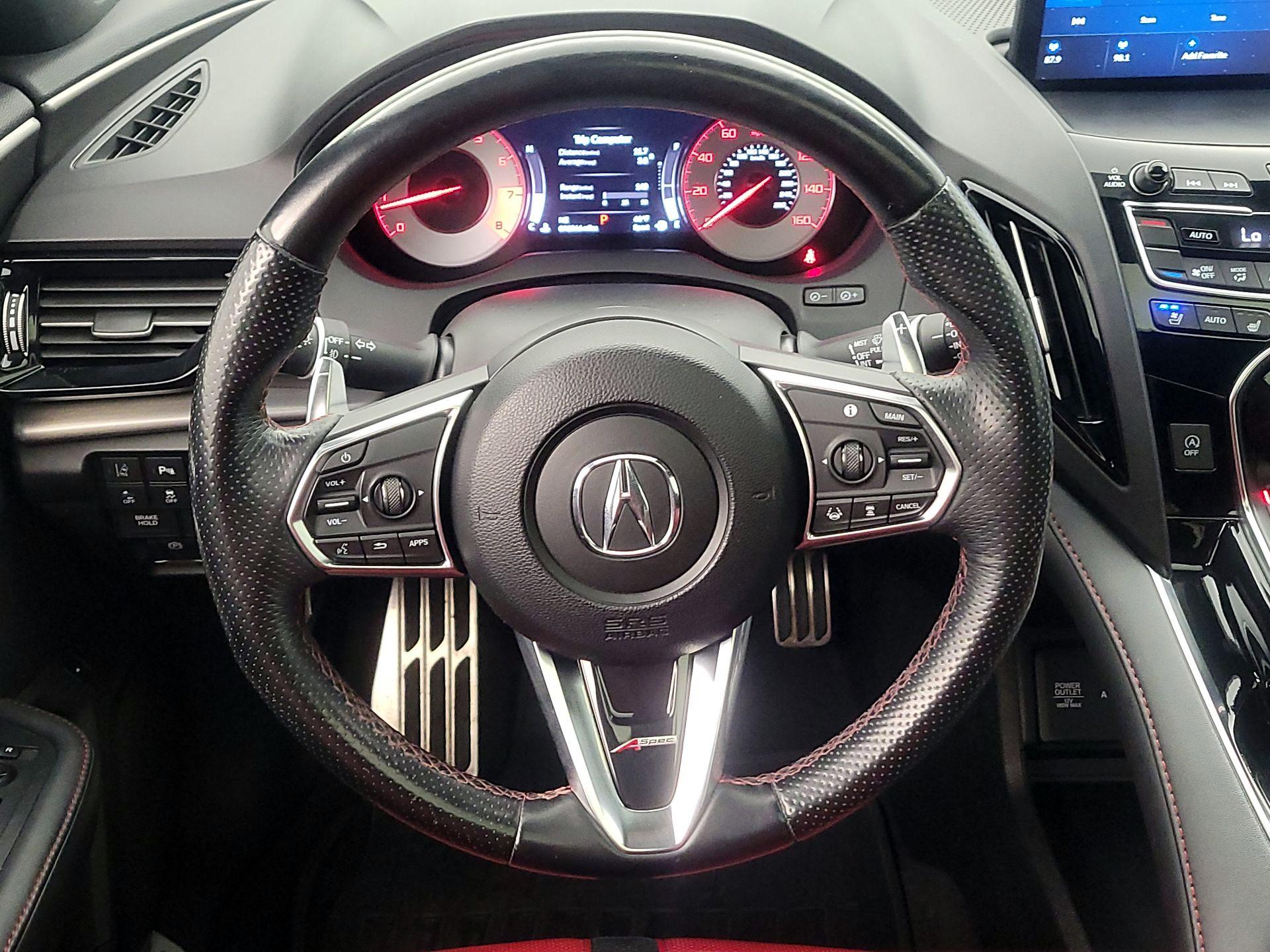 Thumbnail: 2021 Acura RDX - 10