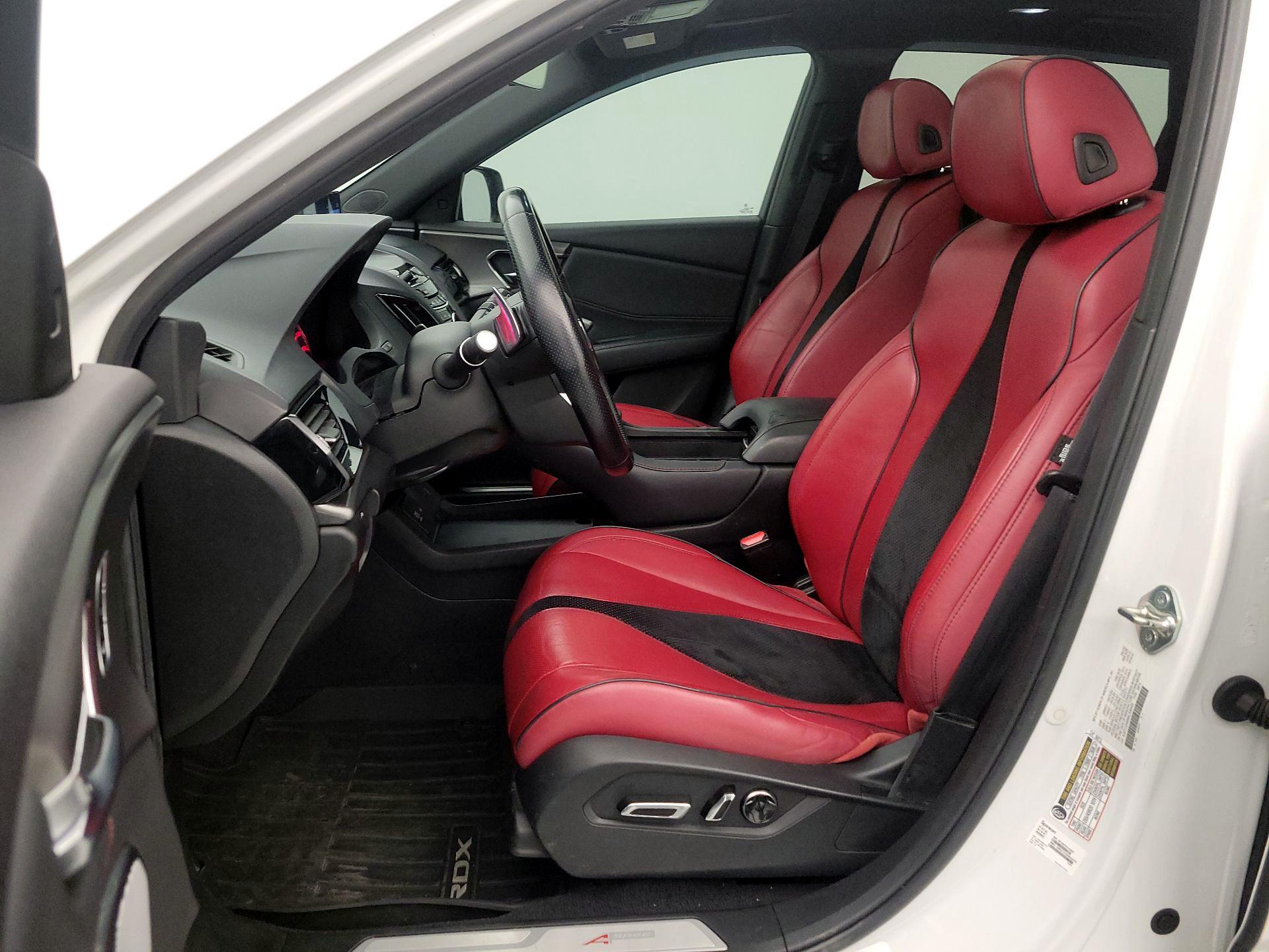 Thumbnail: 2021 Acura RDX - 11