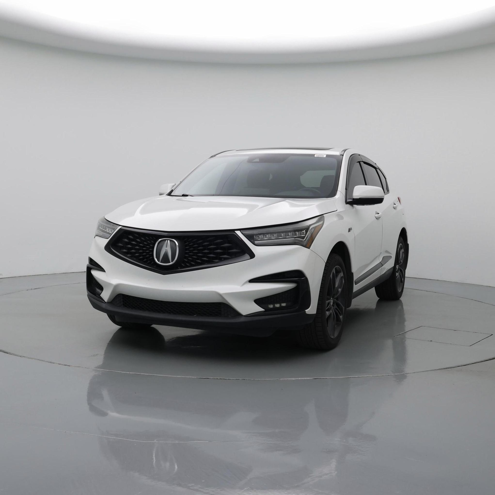 Thumbnail: 2021 Acura RDX - 4