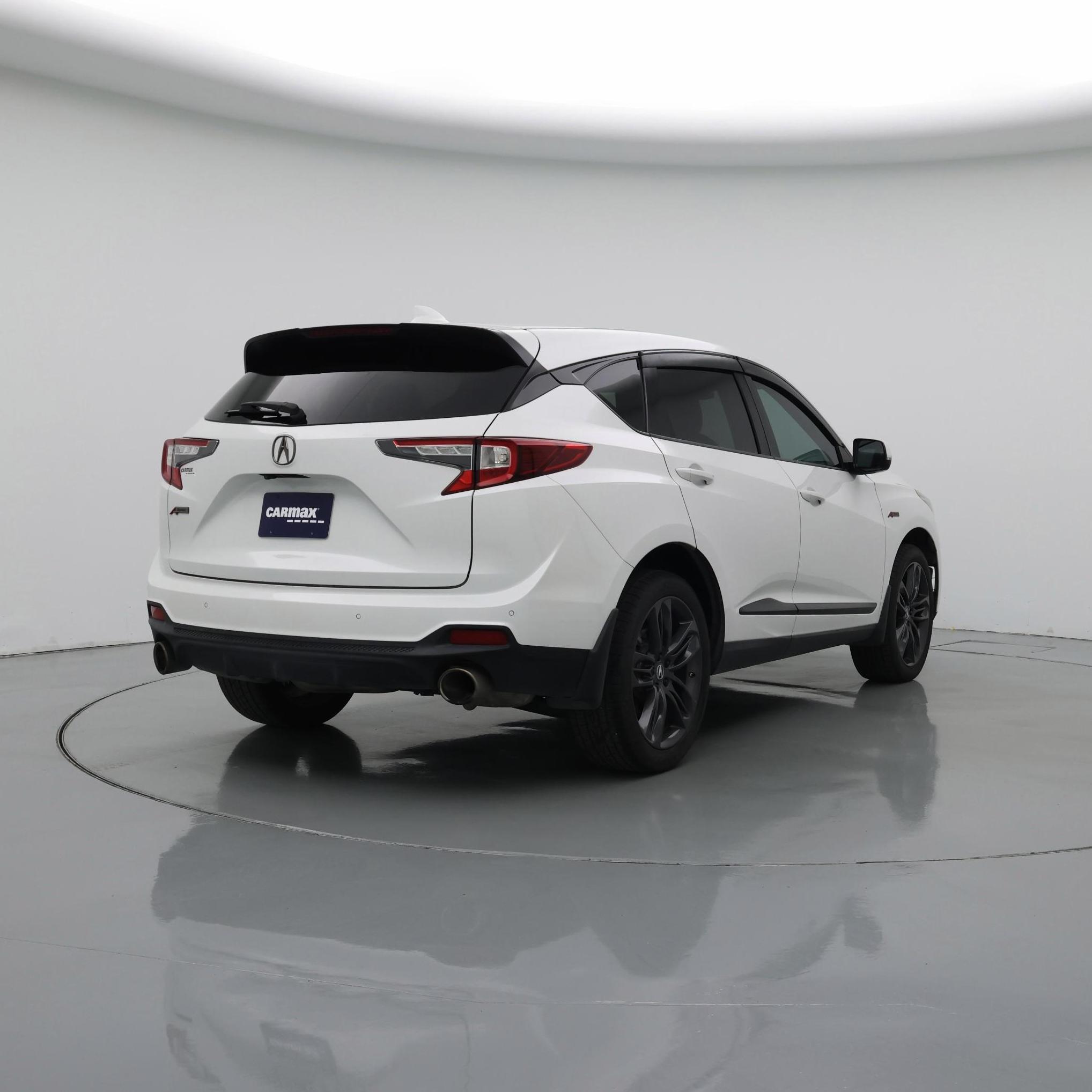 Thumbnail: 2021 Acura RDX - 8