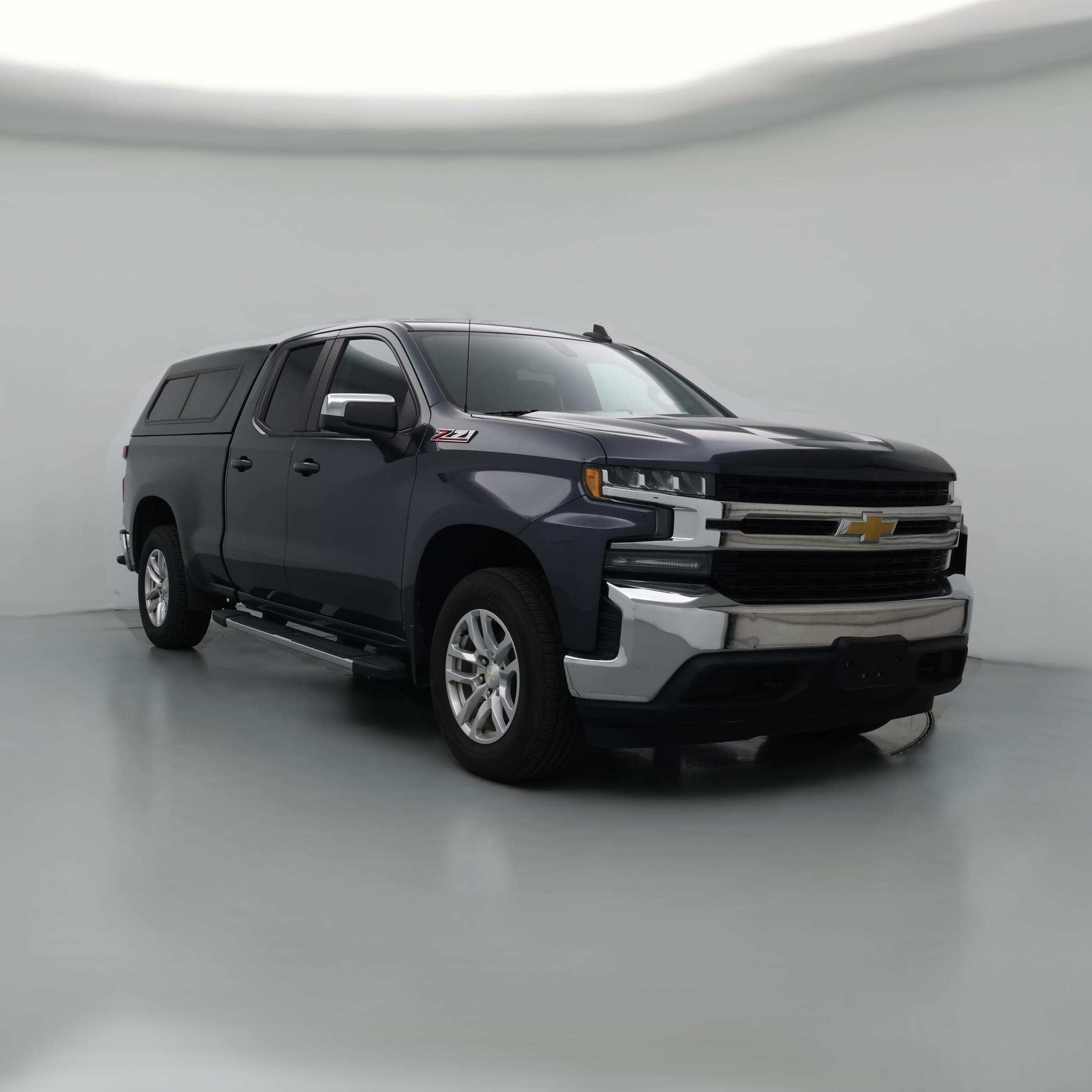 Thumbnail: 2019 Chevrolet Silverado 1500 - 1
