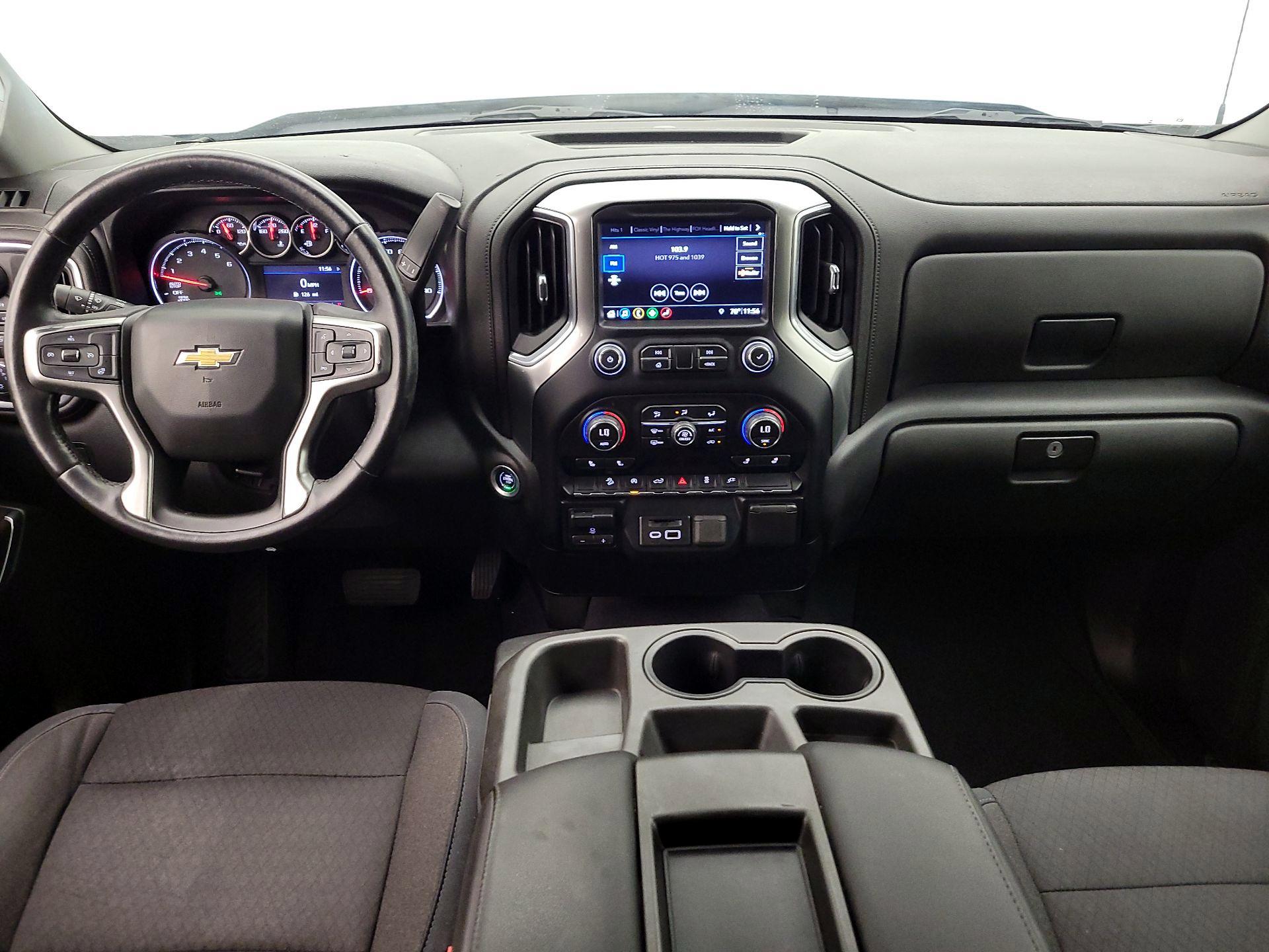 Thumbnail: 2019 Chevrolet Silverado 1500 - 9
