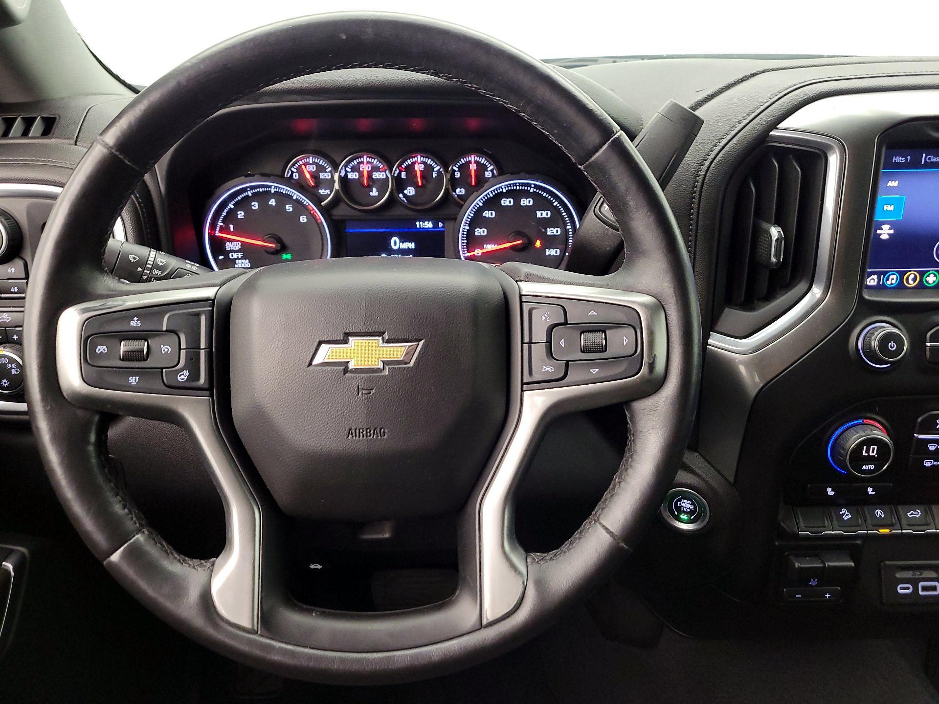 Thumbnail: 2019 Chevrolet Silverado 1500 - 10