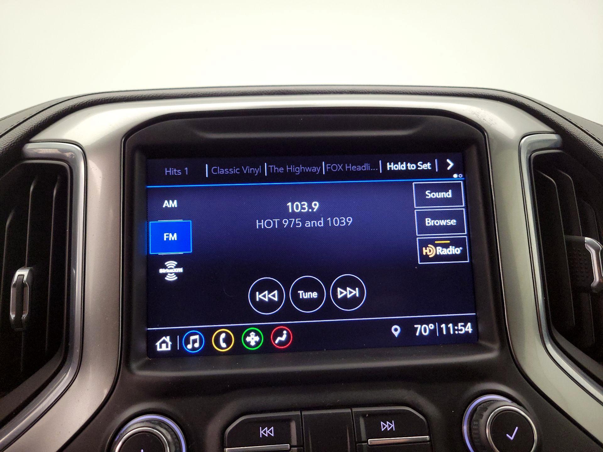 Thumbnail: 2019 Chevrolet Silverado 1500 - 15