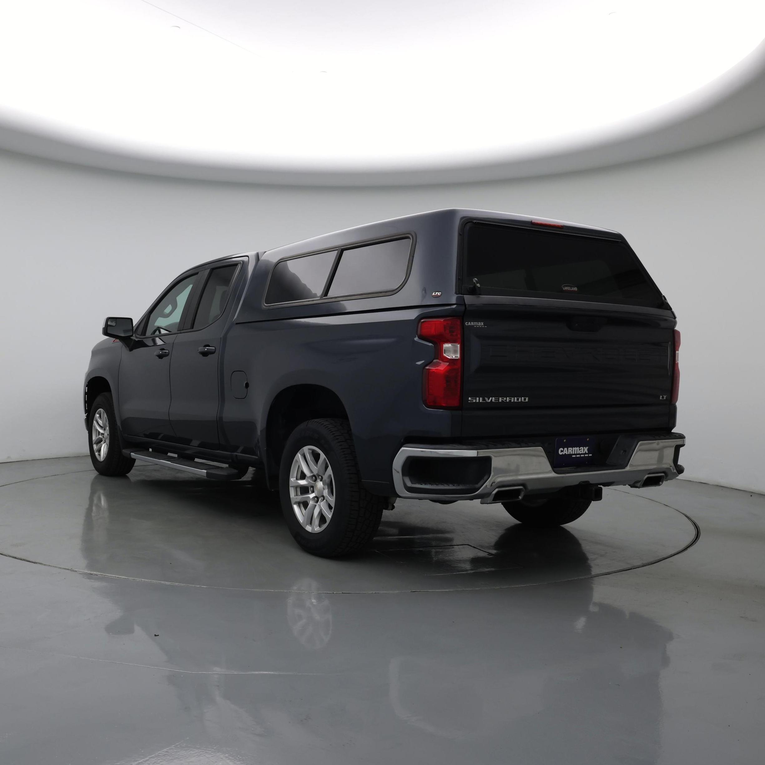 Thumbnail: 2019 Chevrolet Silverado 1500 - 2