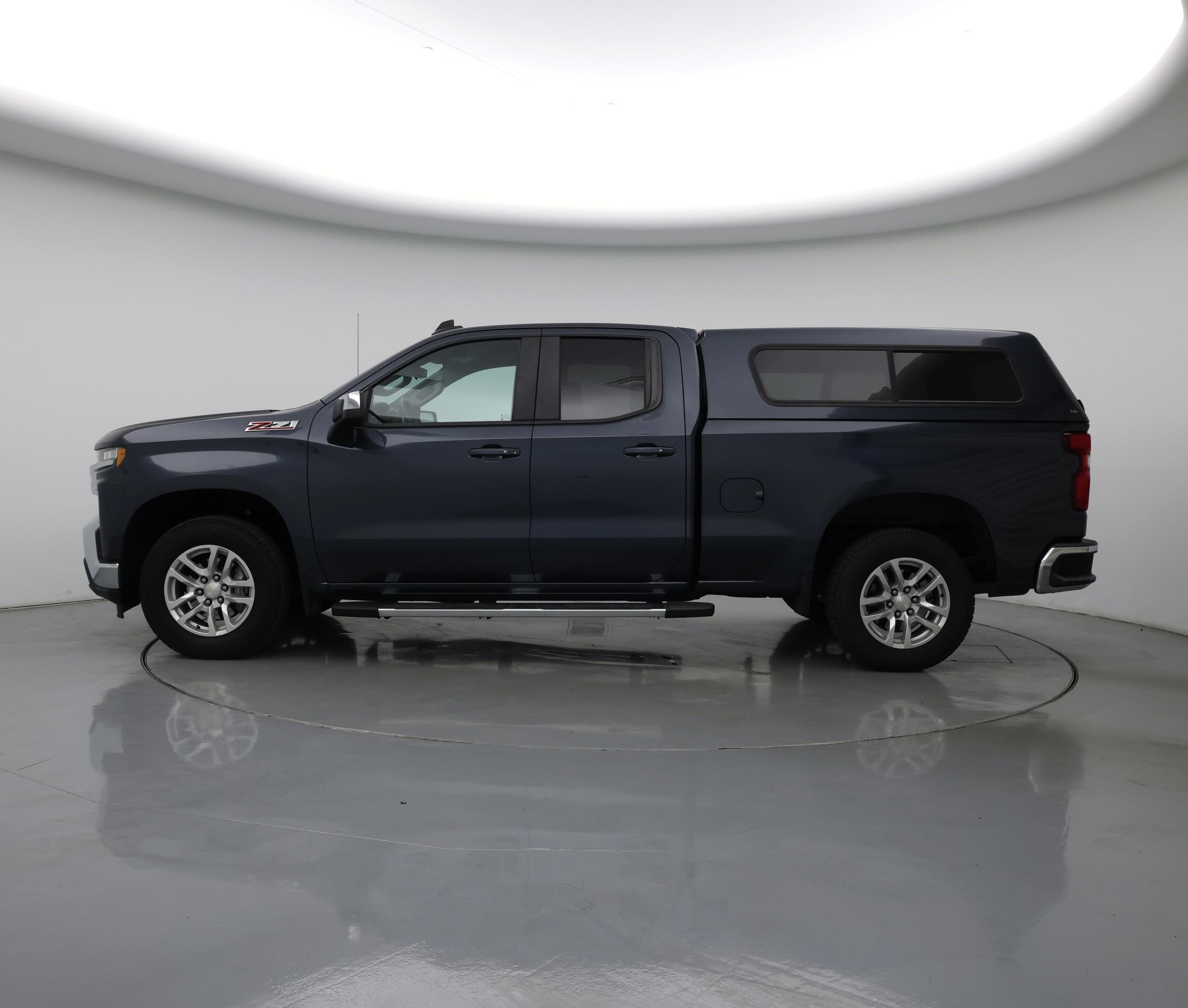 Thumbnail: 2019 Chevrolet Silverado 1500 - 3