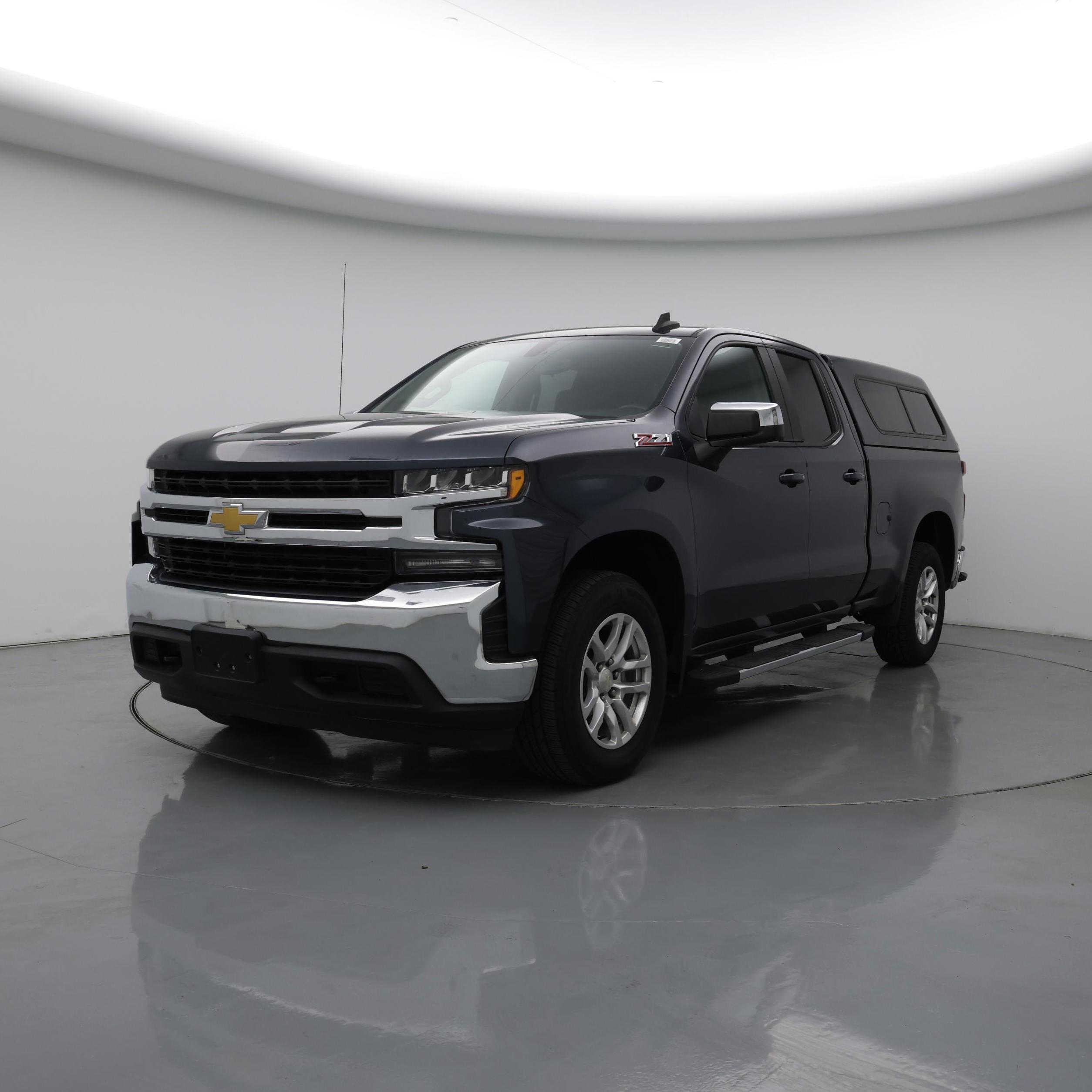 Thumbnail: 2019 Chevrolet Silverado 1500 - 4