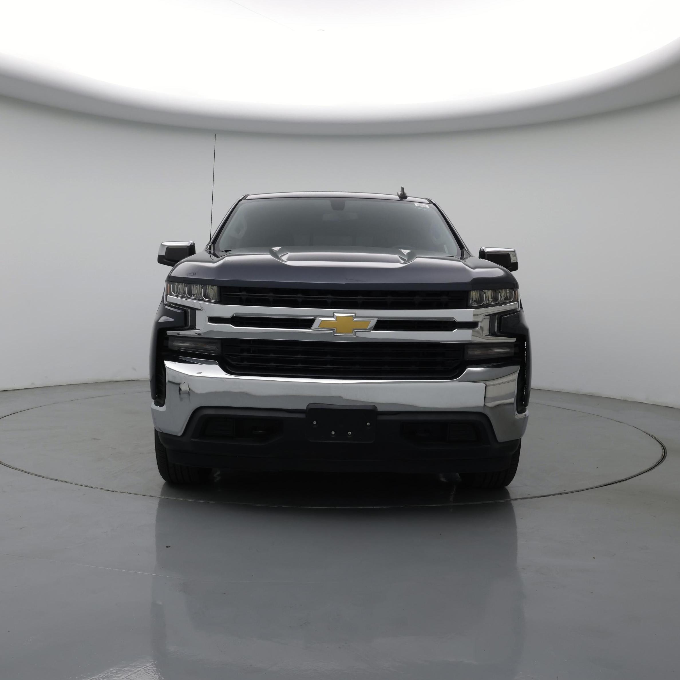 Thumbnail: 2019 Chevrolet Silverado 1500 - 5