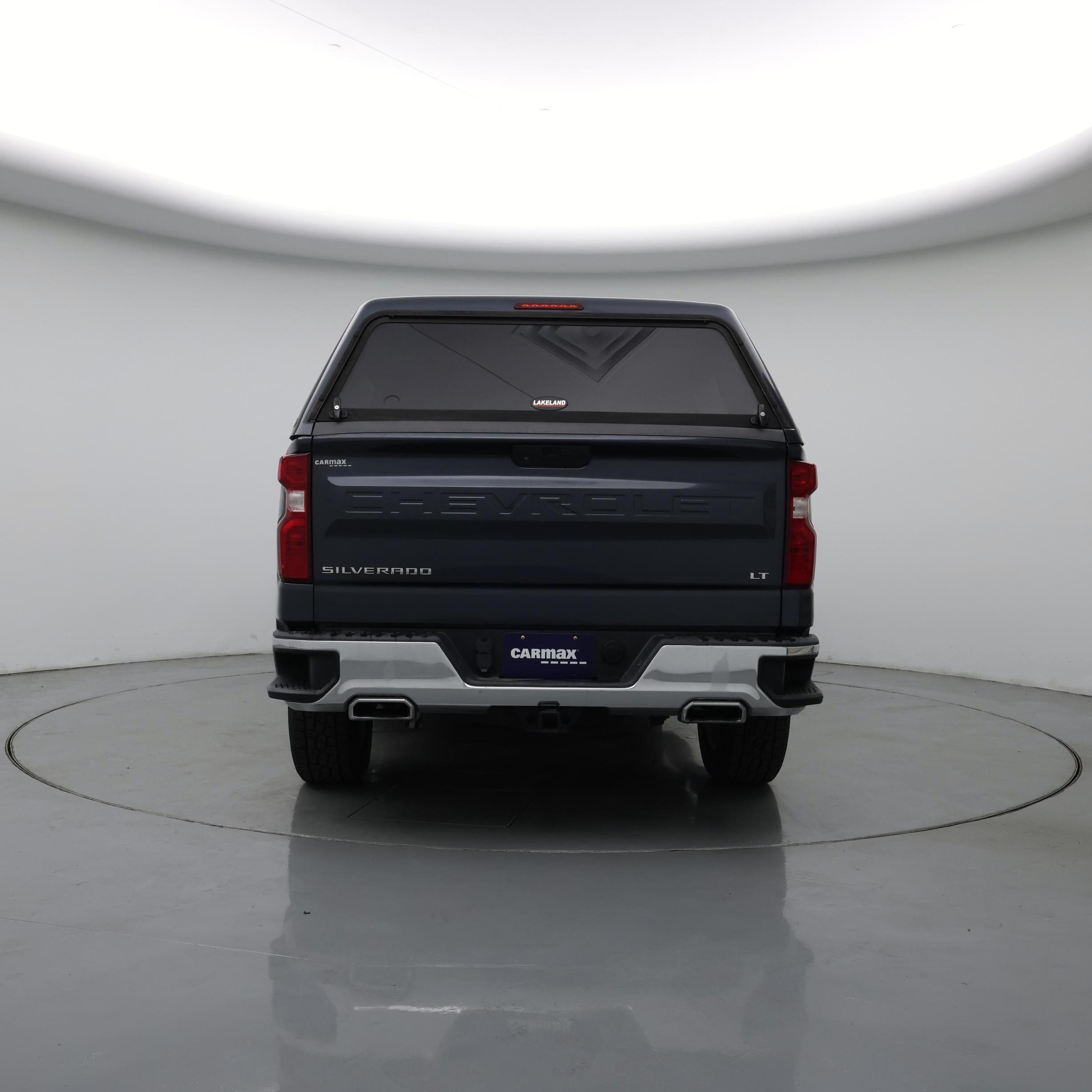 Thumbnail: 2019 Chevrolet Silverado 1500 - 6