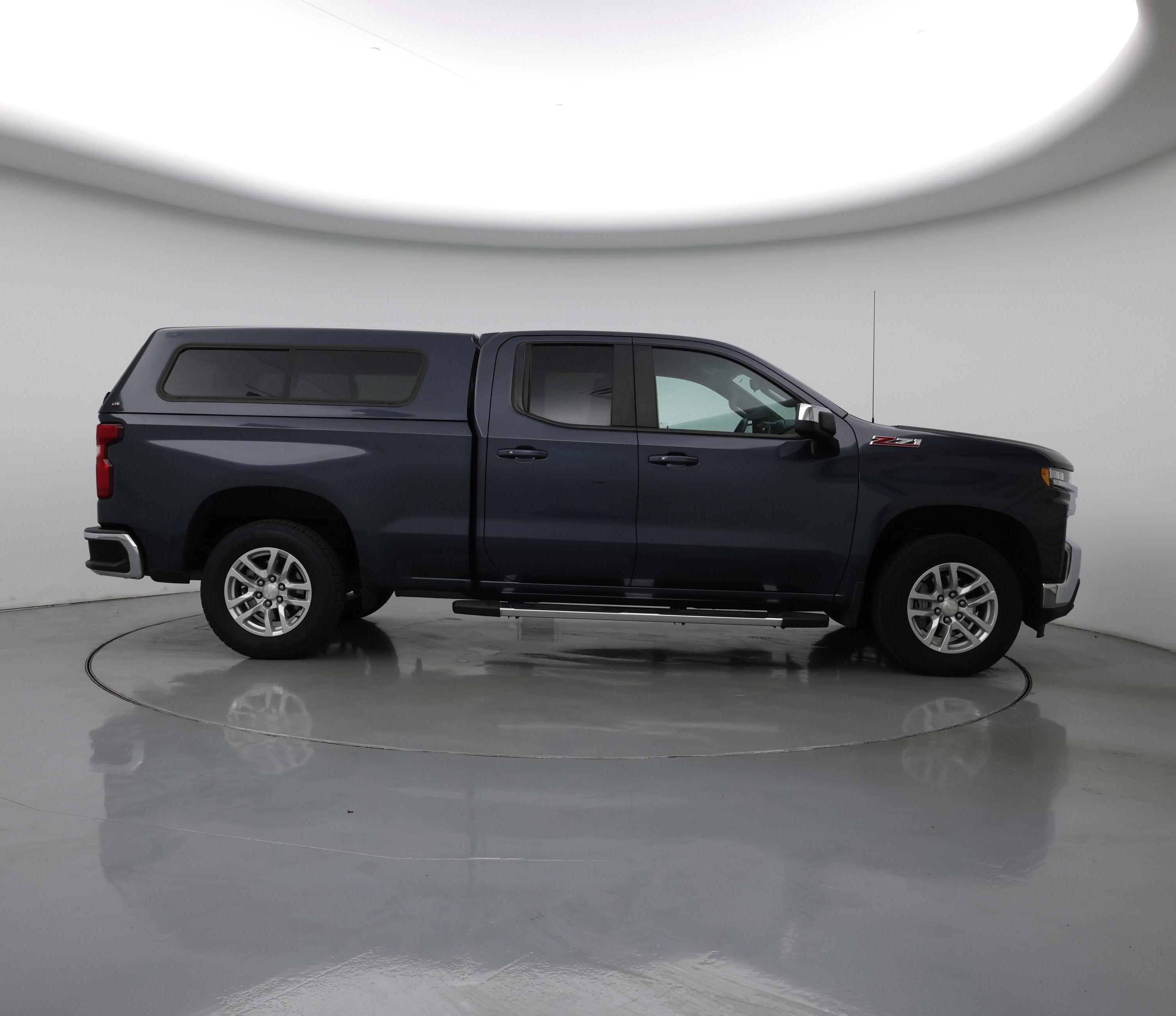 Thumbnail: 2019 Chevrolet Silverado 1500 - 7