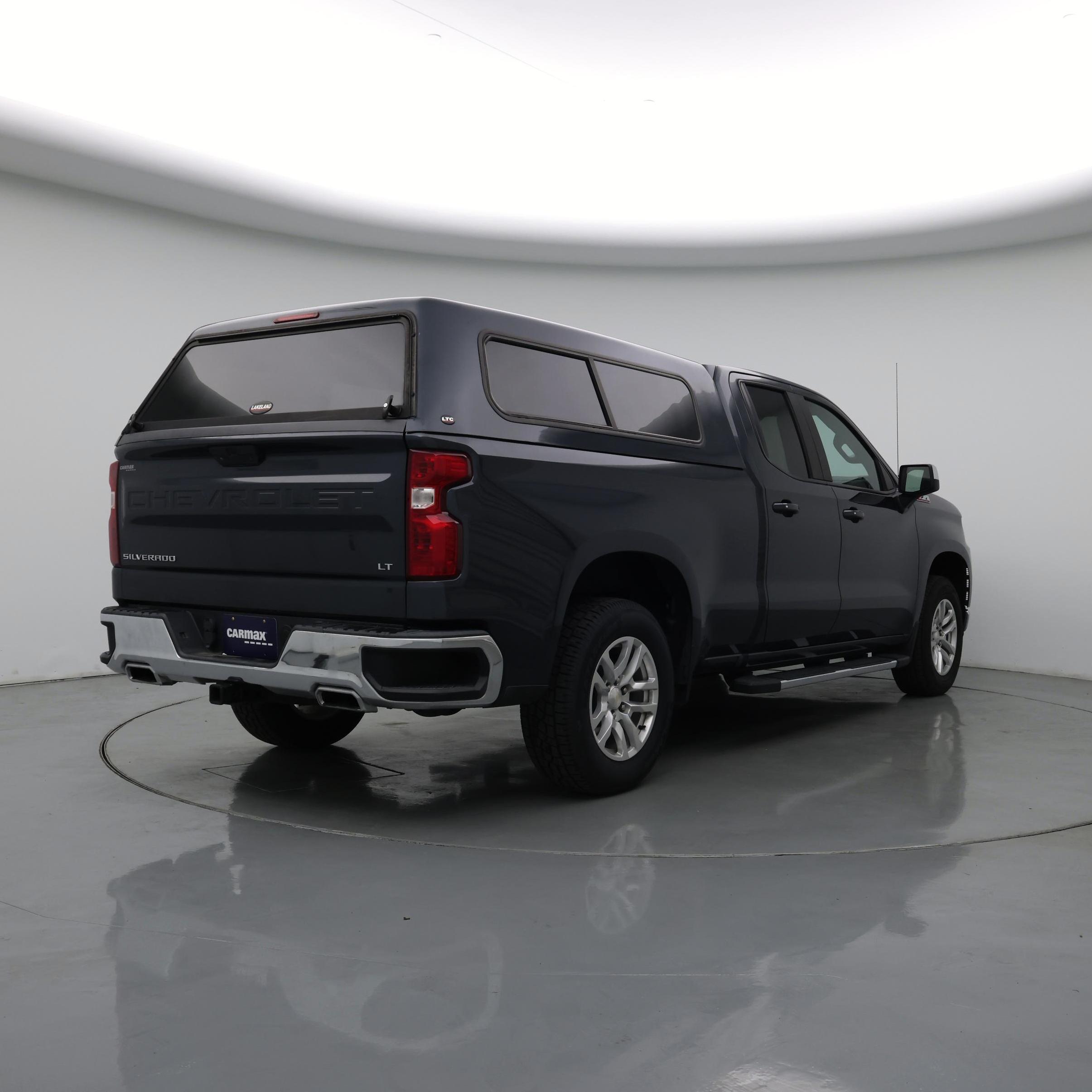 Thumbnail: 2019 Chevrolet Silverado 1500 - 8
