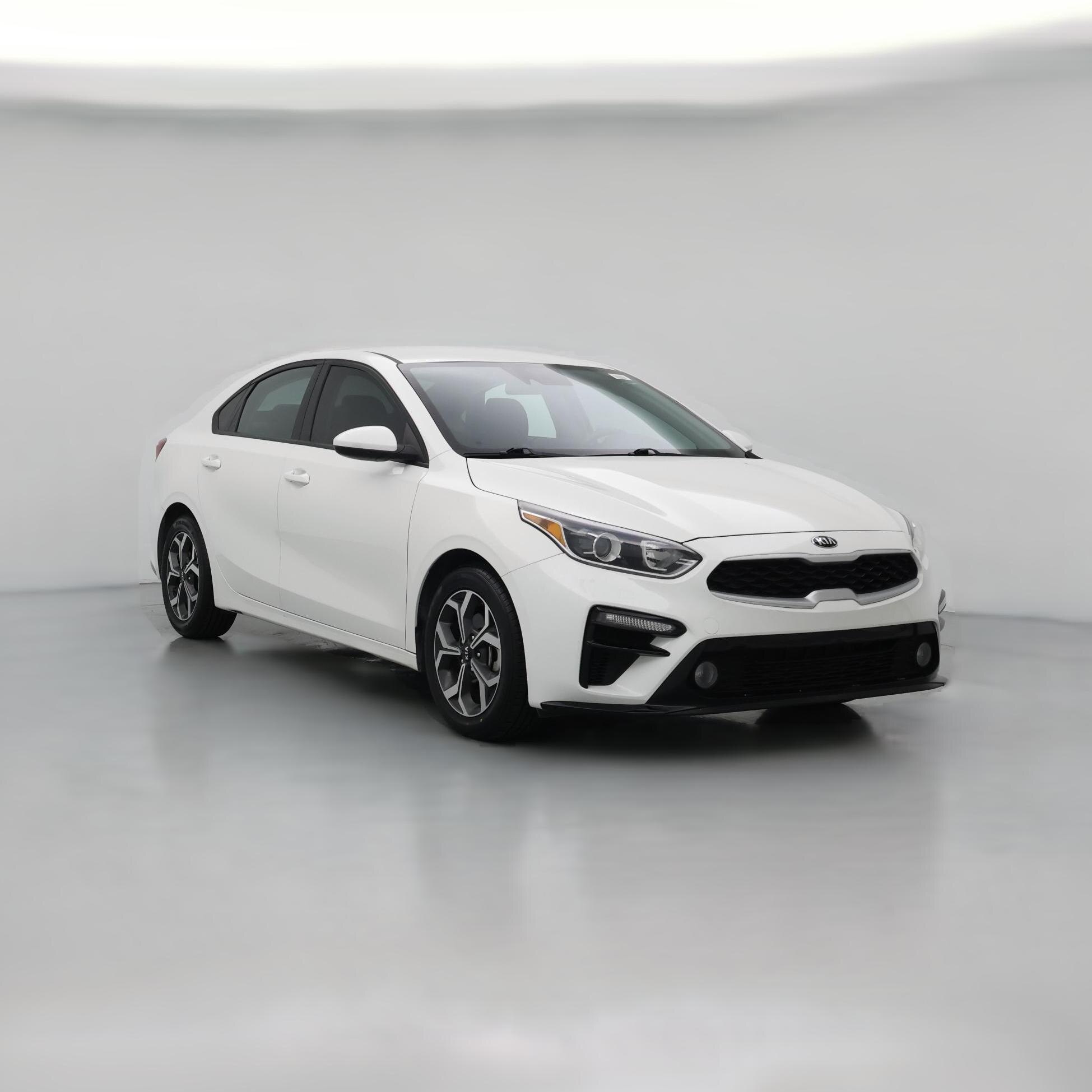 Thumbnail: 2020 Kia Forte - 1