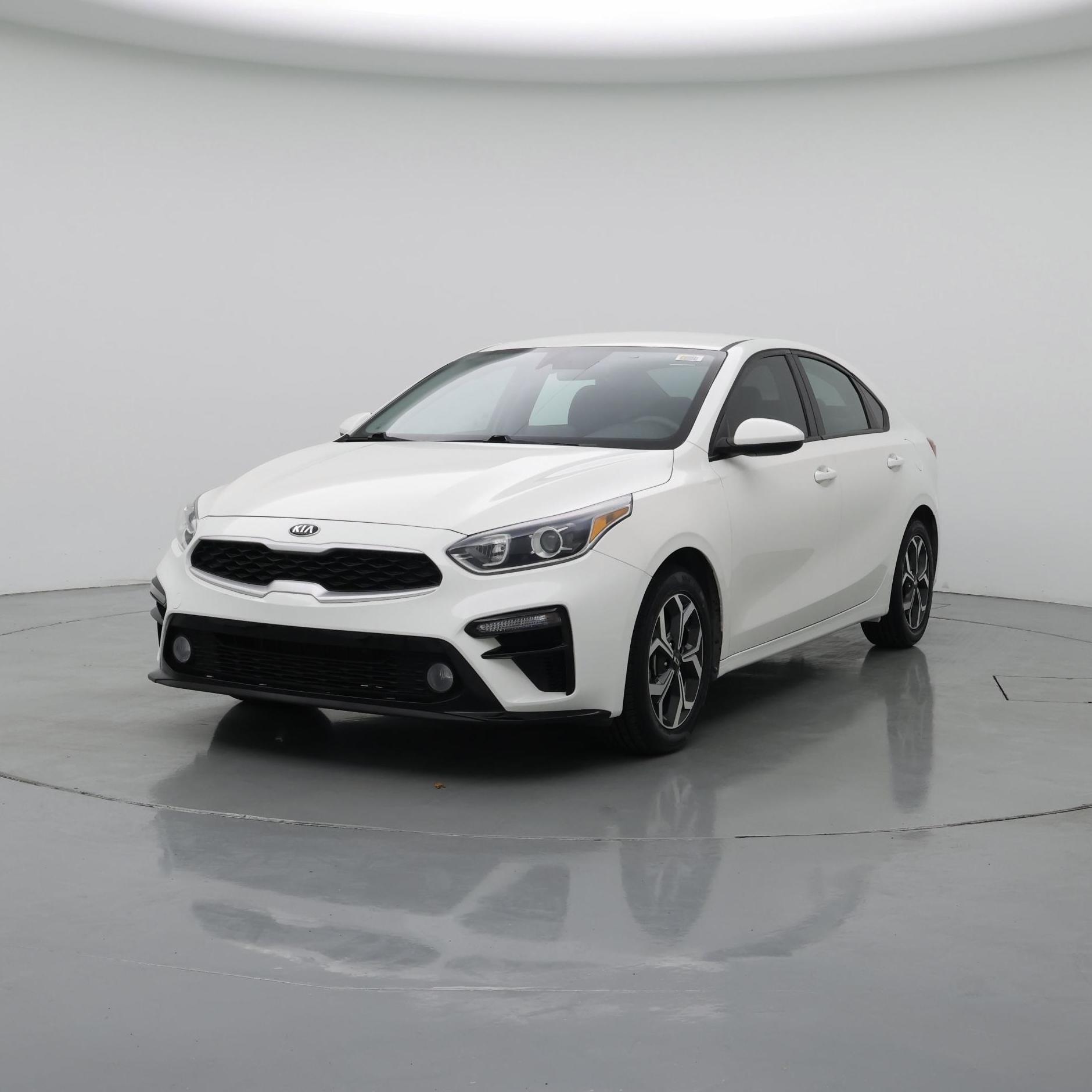 Thumbnail: 2020 Kia Forte - 4